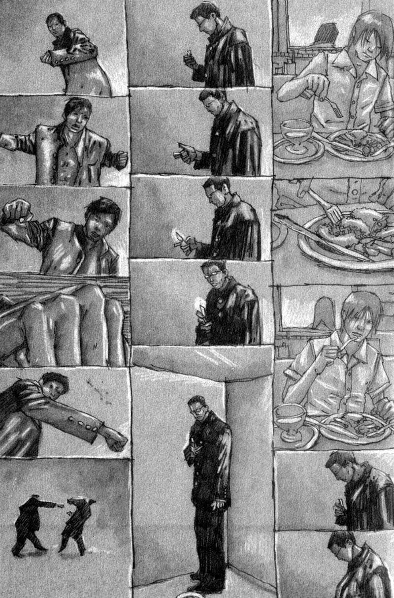 Read online Blue Spring comic -  Issue # TPB (Part 1) - 4