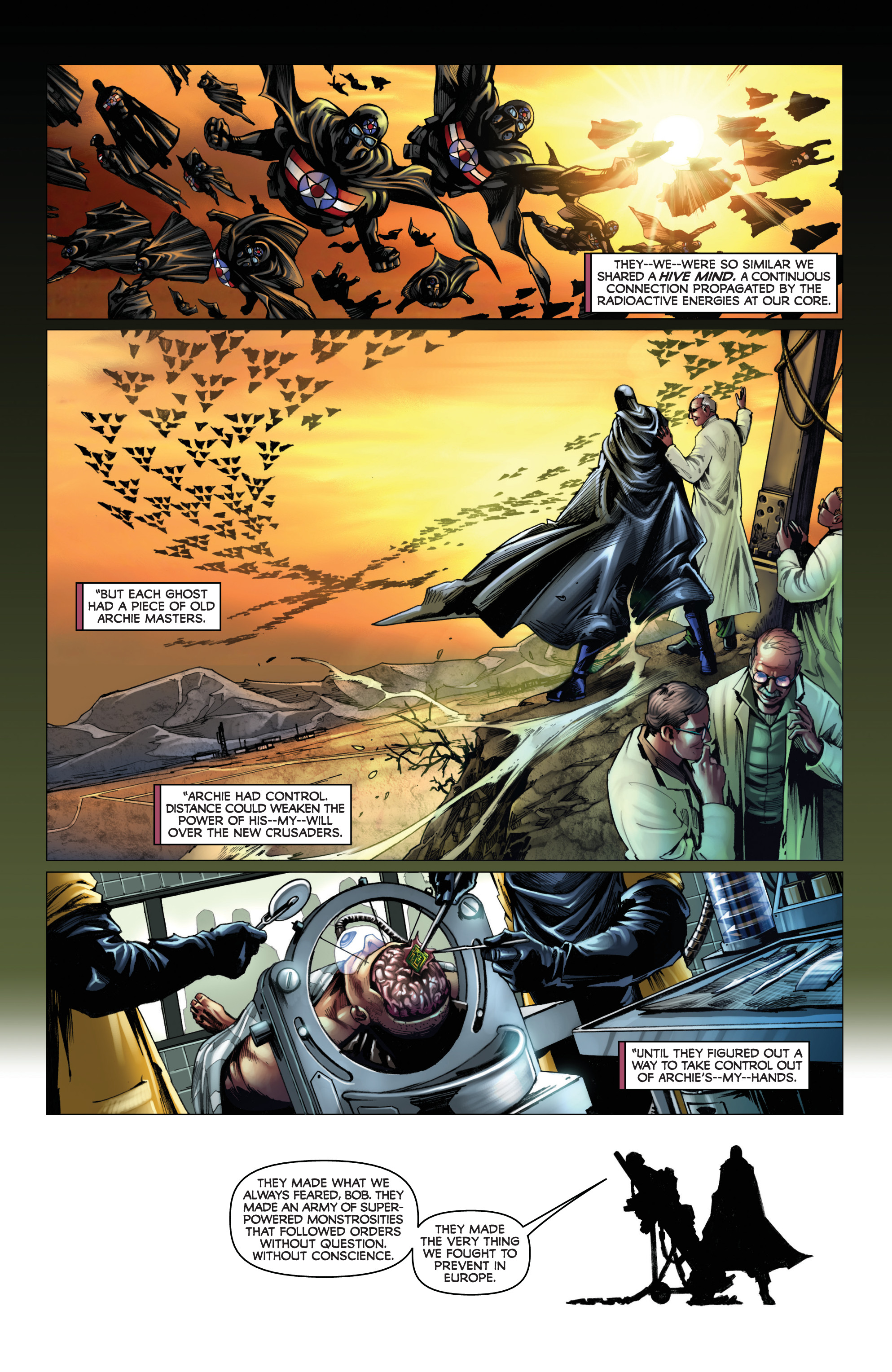 Read online Project: Superpowers Omnibus comic -  Issue # TPB 2 (Part 2) - 22