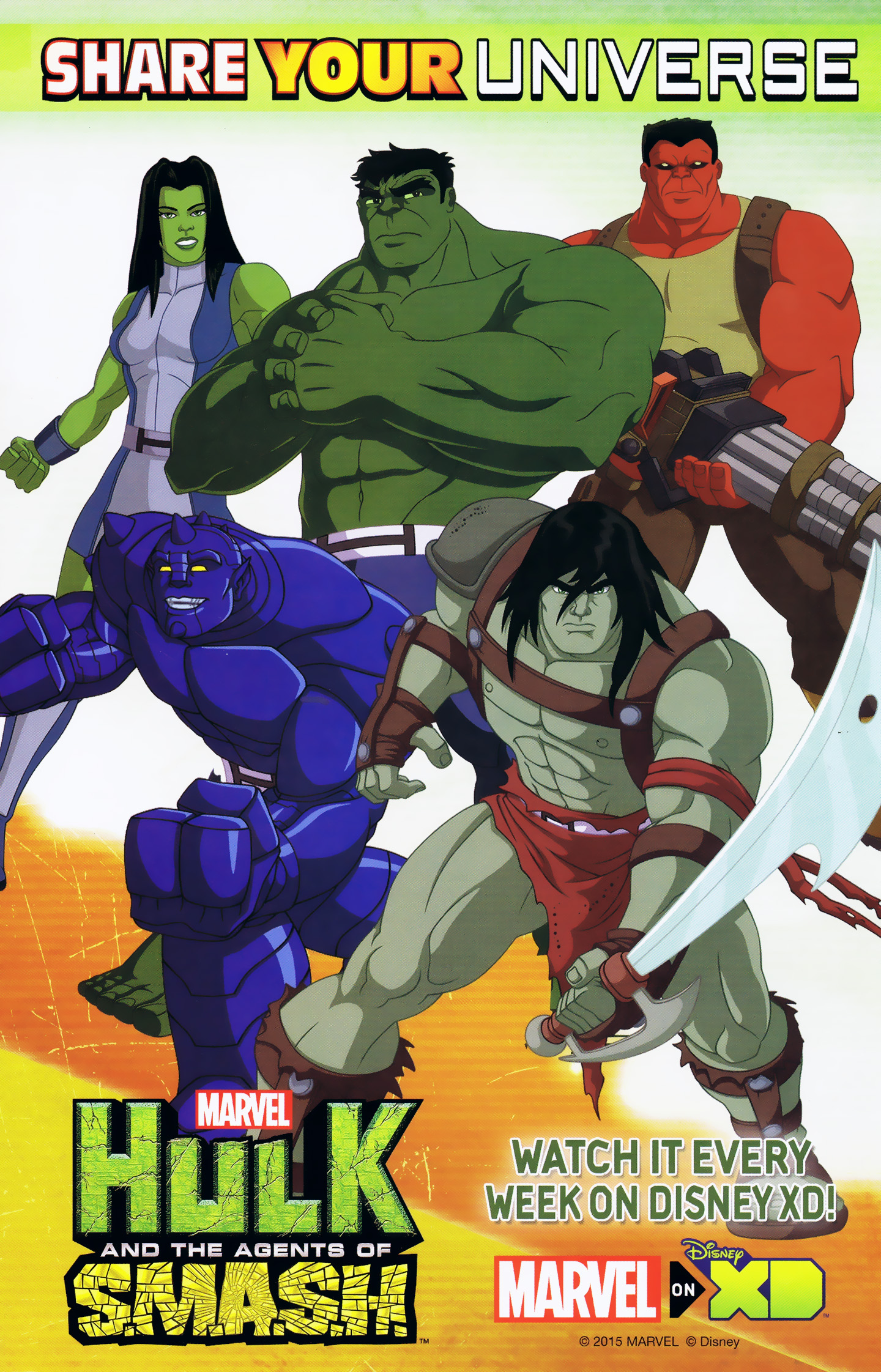 Read online Marvel Universe Avengers Assemble Season 2 comic -  Issue #9 - 2