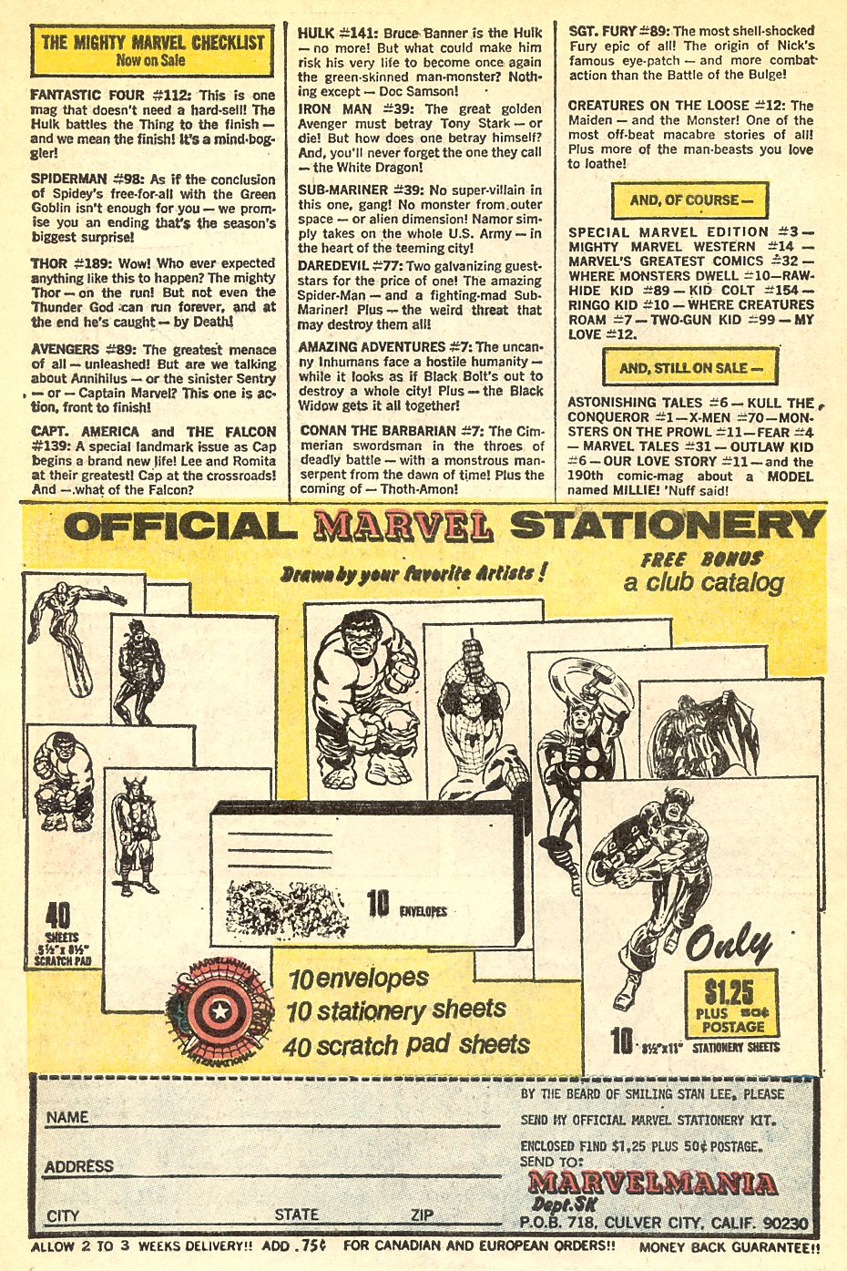 Read online Creatures on the Loose comic -  Issue #12 - 10