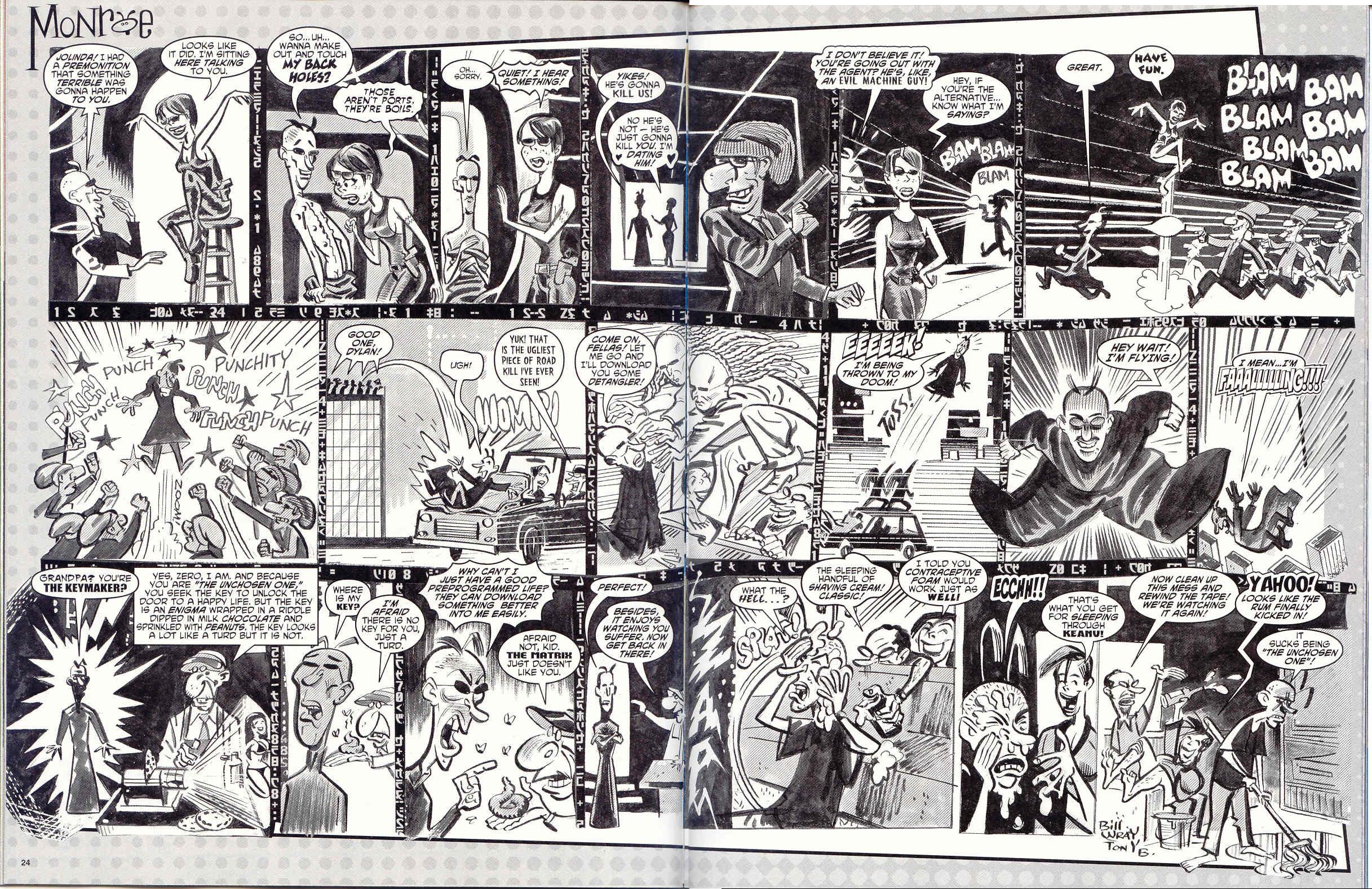 Read online MAD comic -  Issue #436 - 27