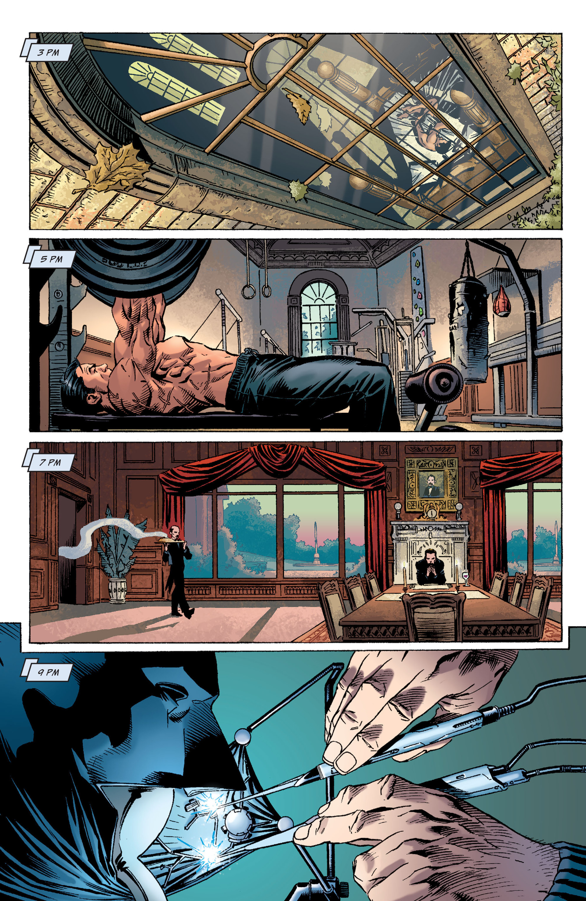 Read online Batman: Batman and Son comic -  Issue # Full - 15
