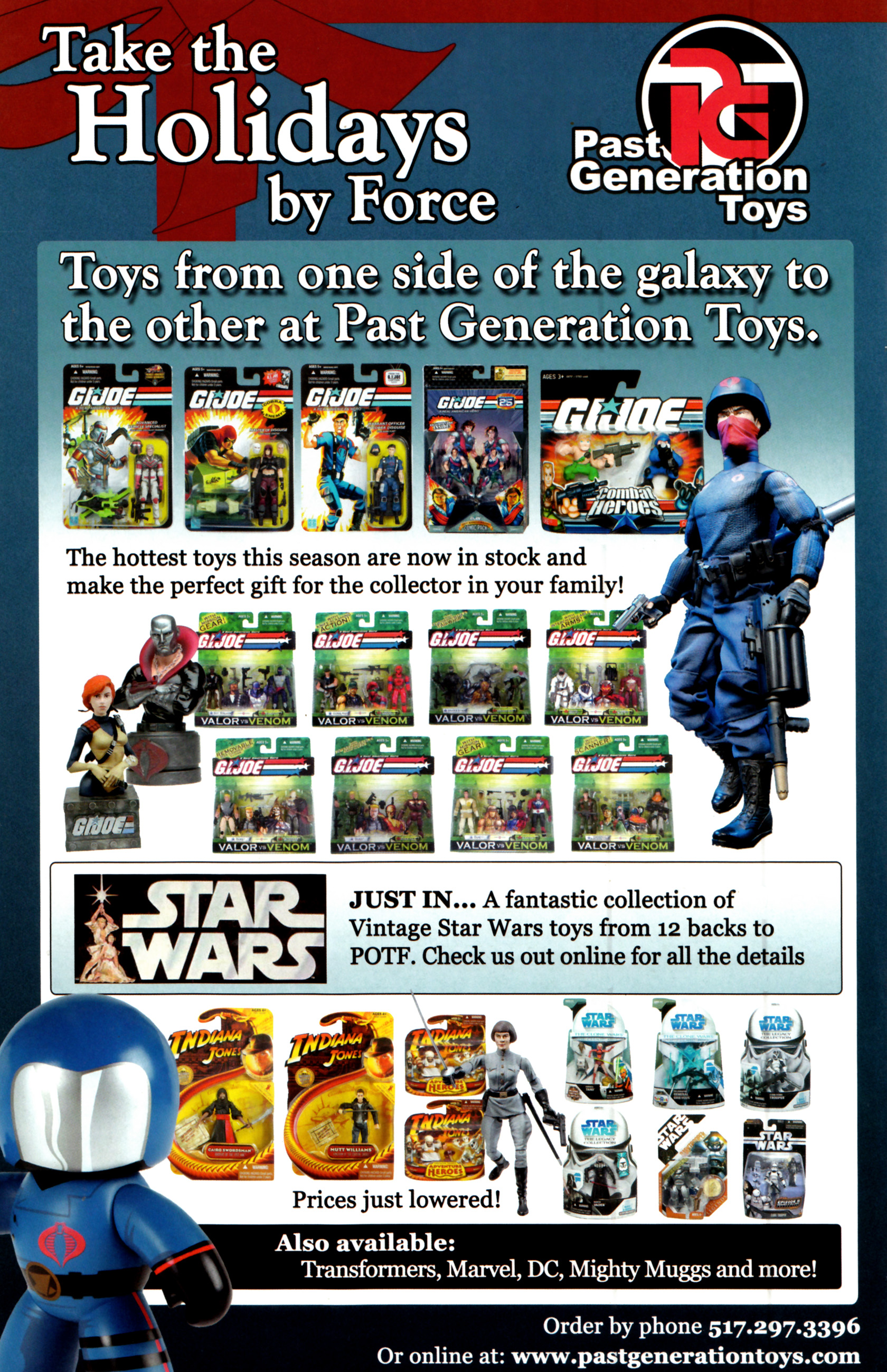 Read online G.I. Joe vs. Cobra JoeCon Special comic -  Issue #1 - 35