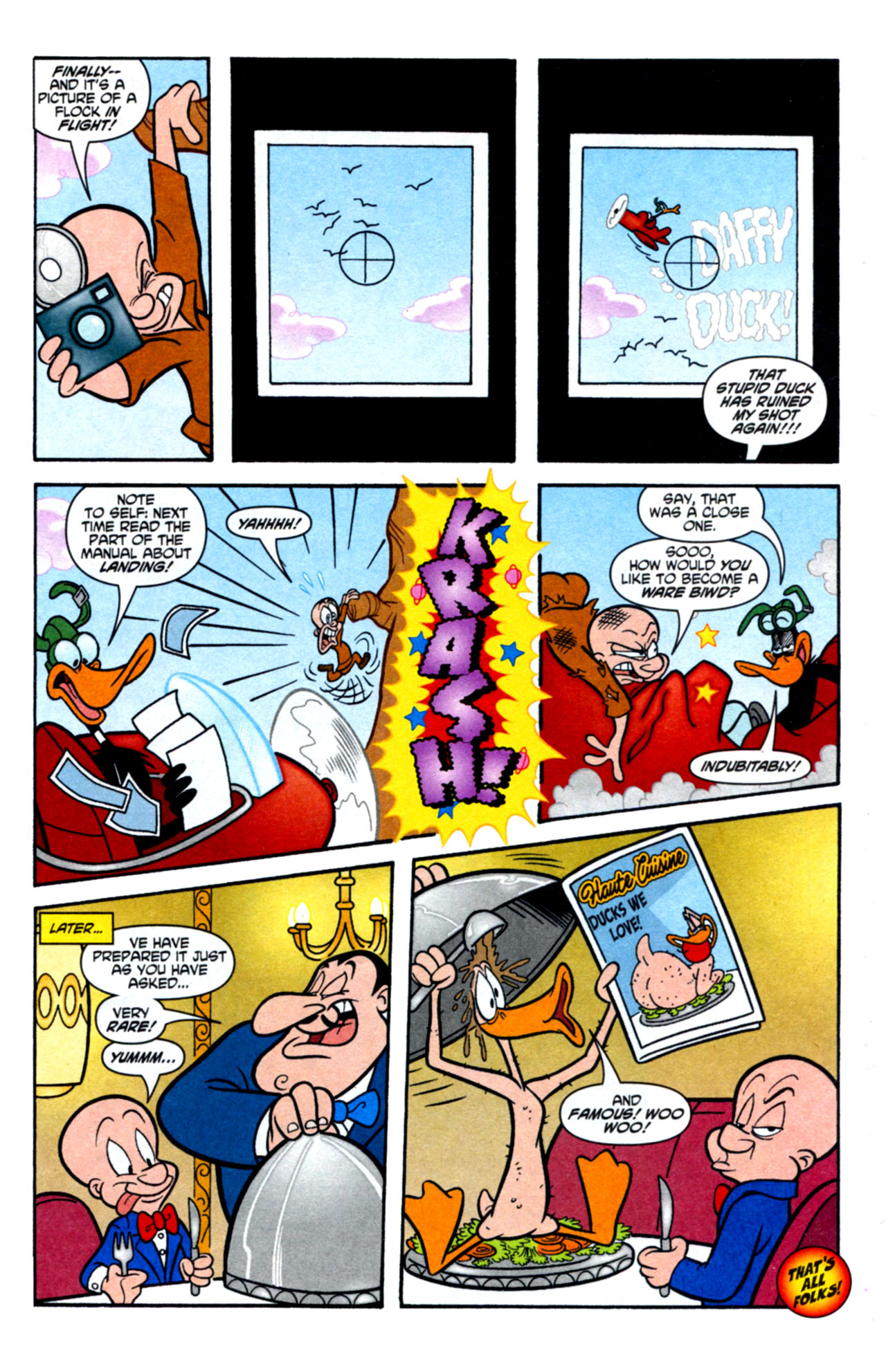 Read online Looney Tunes (1994) comic -  Issue #182 - 33