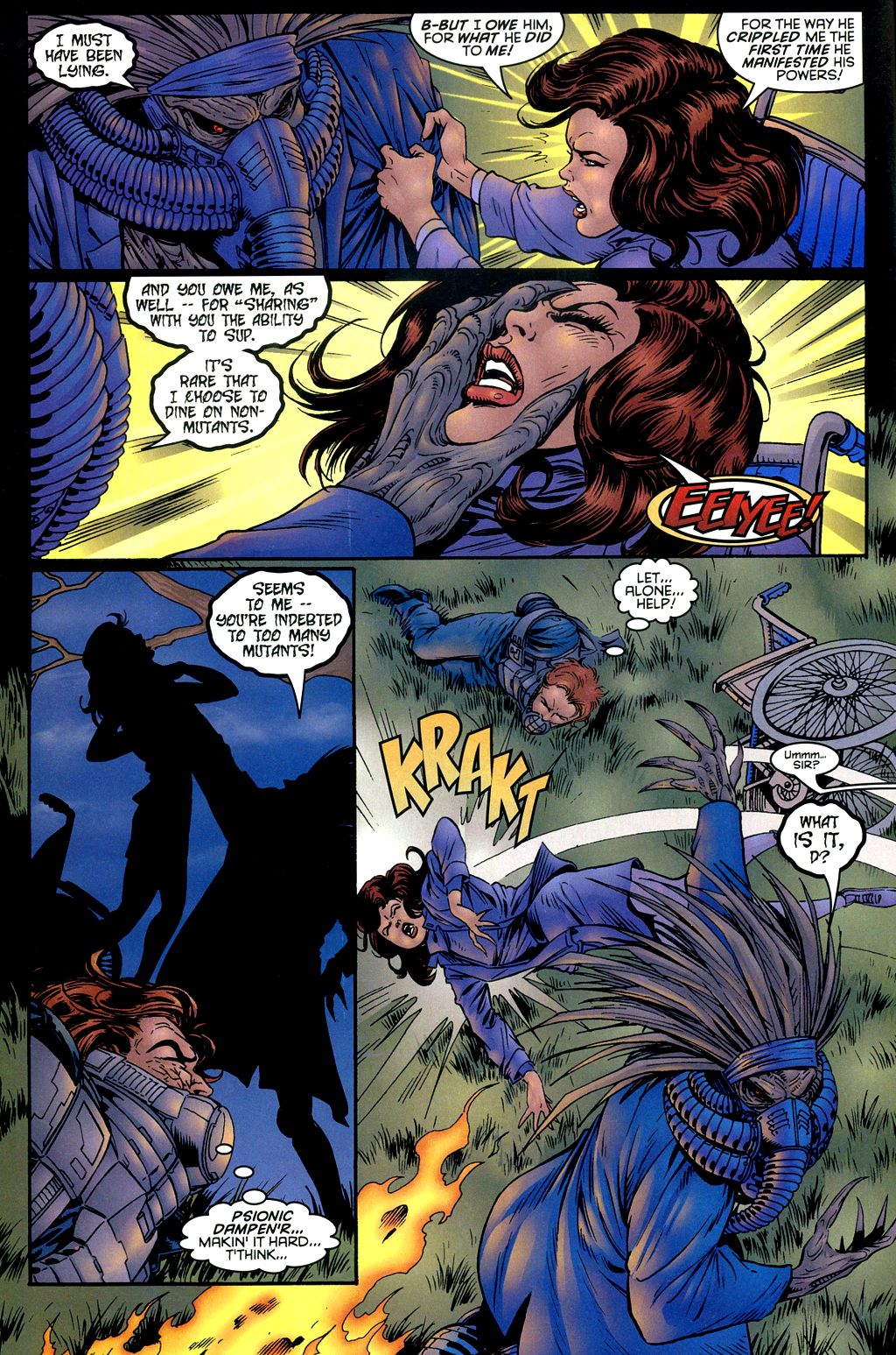 Read online Generation X comic -  Issue #13 - 6