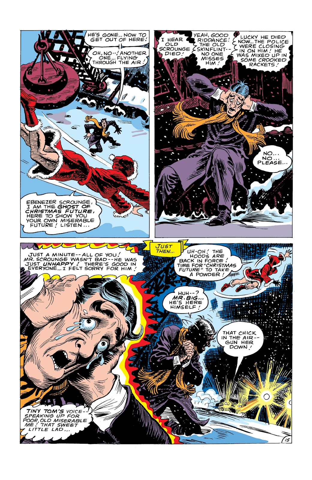 Teen Titans (1966) issue 13 - Page 16