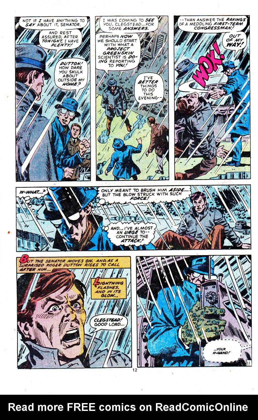 Read online Marvel Super-Heroes comic -  Issue #100 - 14
