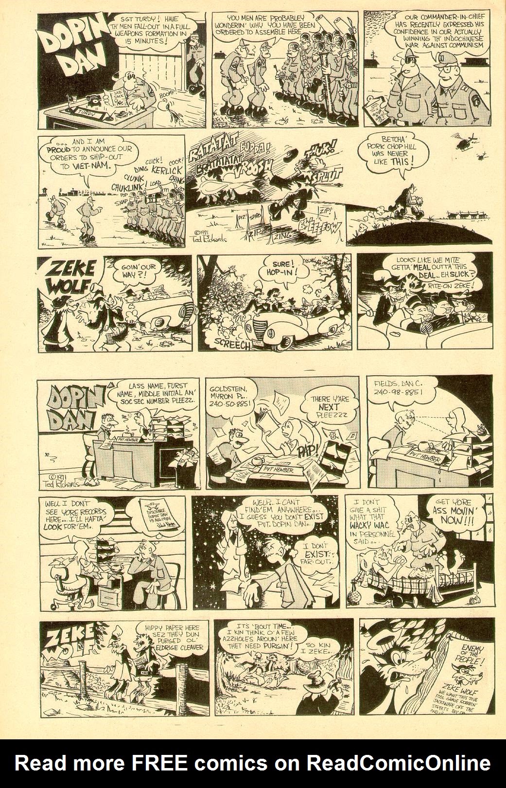 Read online Air Pirates Funnies comic -  Issue #1 - 22