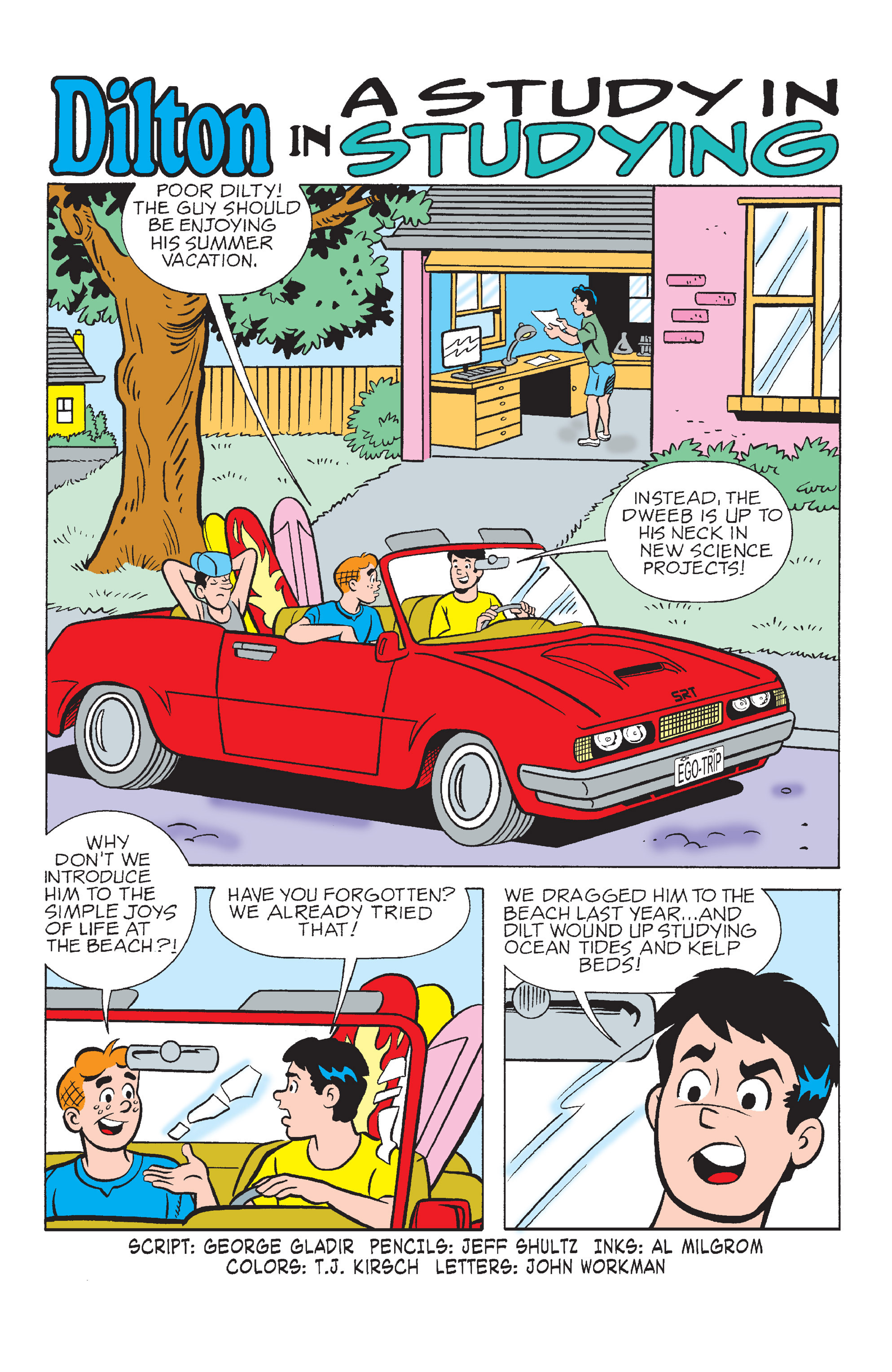 Read online Pep Digital comic -  Issue #154 - 106