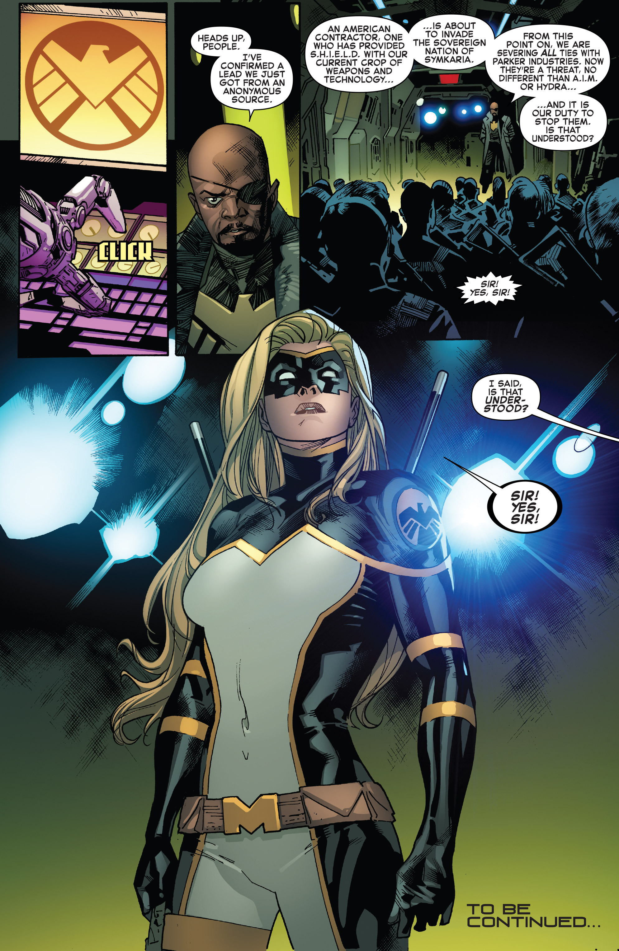 Read online The Amazing Spider-Man (2015) comic -  Issue #26 - 19