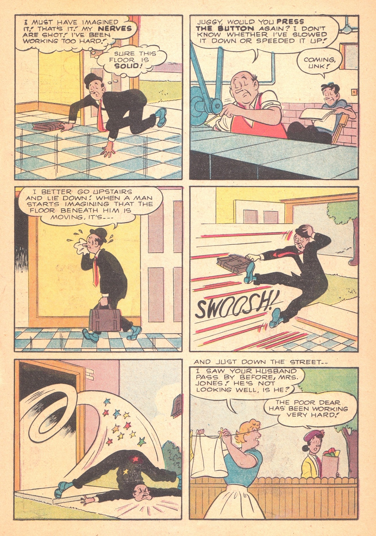 Read online Archie's Pals 'N' Gals (1952) comic -  Issue #12 - 75