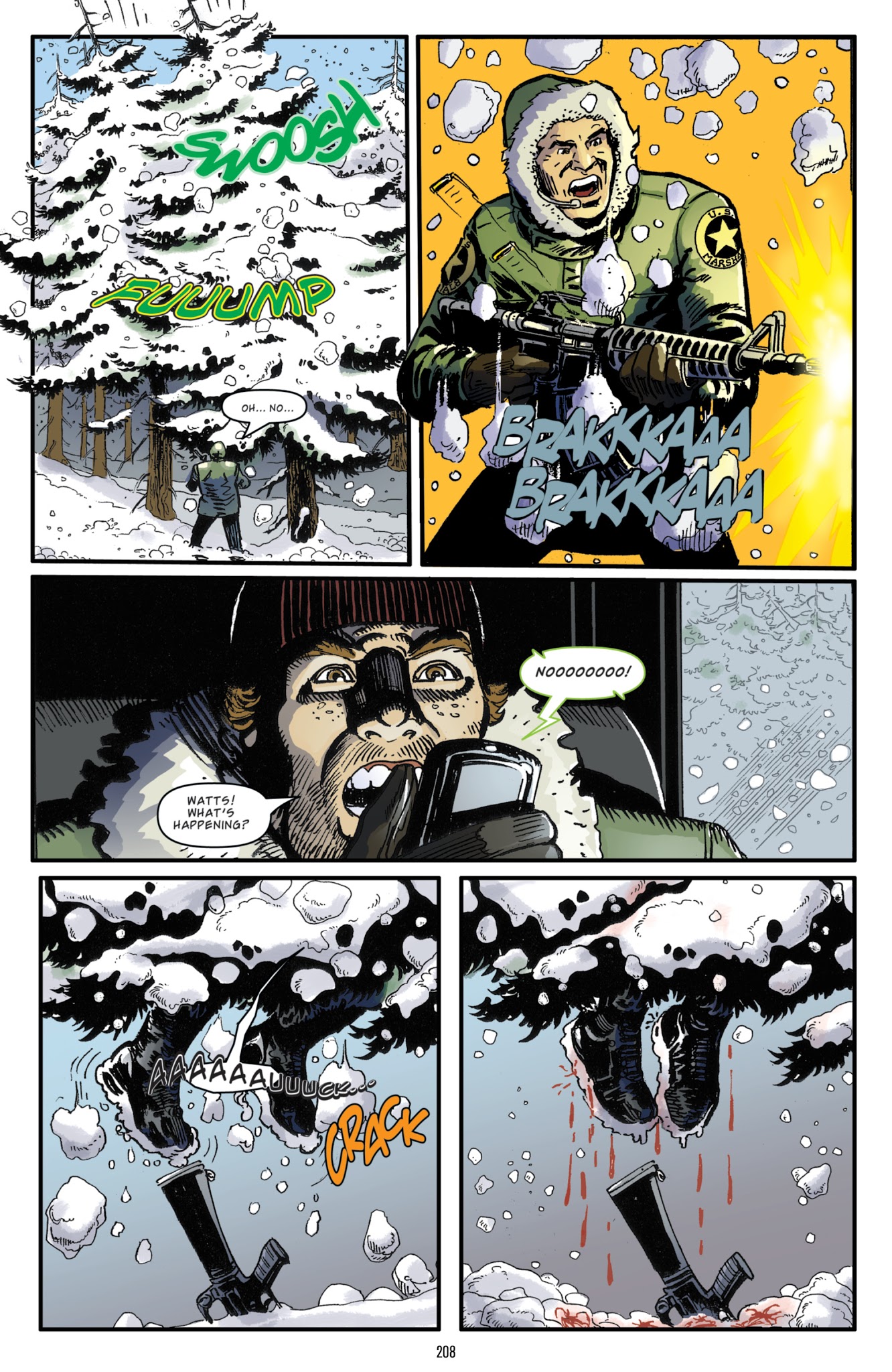 Read online Wynonna Earp: Strange Inheritance comic -  Issue # TPB - 208