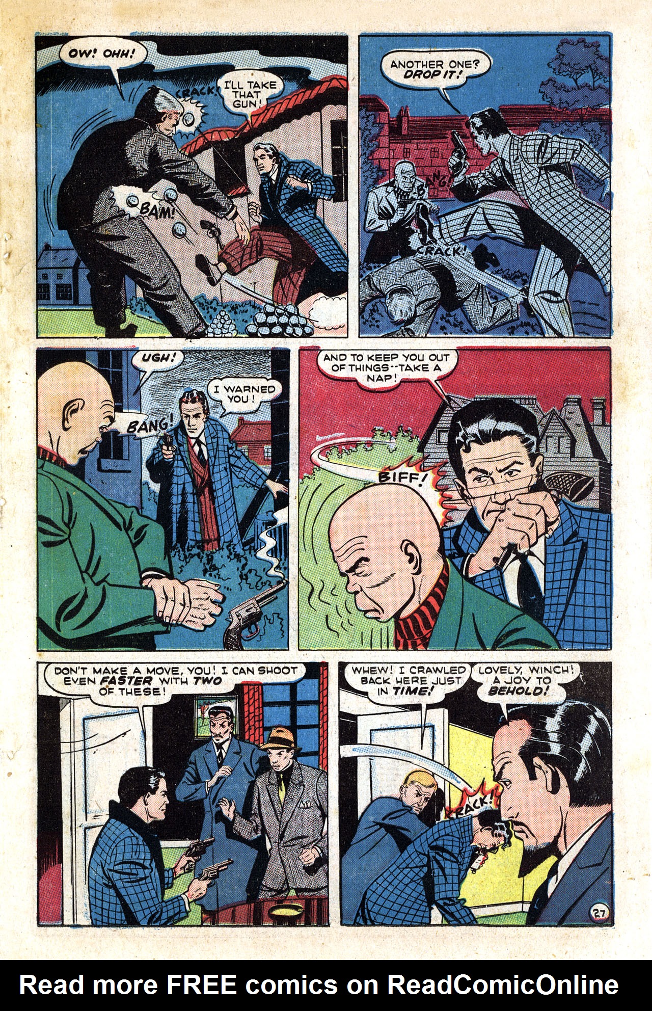 Read online Ideal comic -  Issue #2 - 29