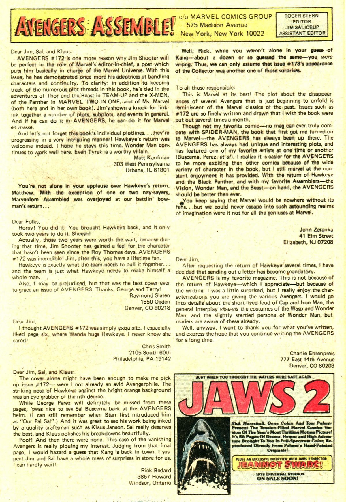 The Avengers (1963) 178 Page 11