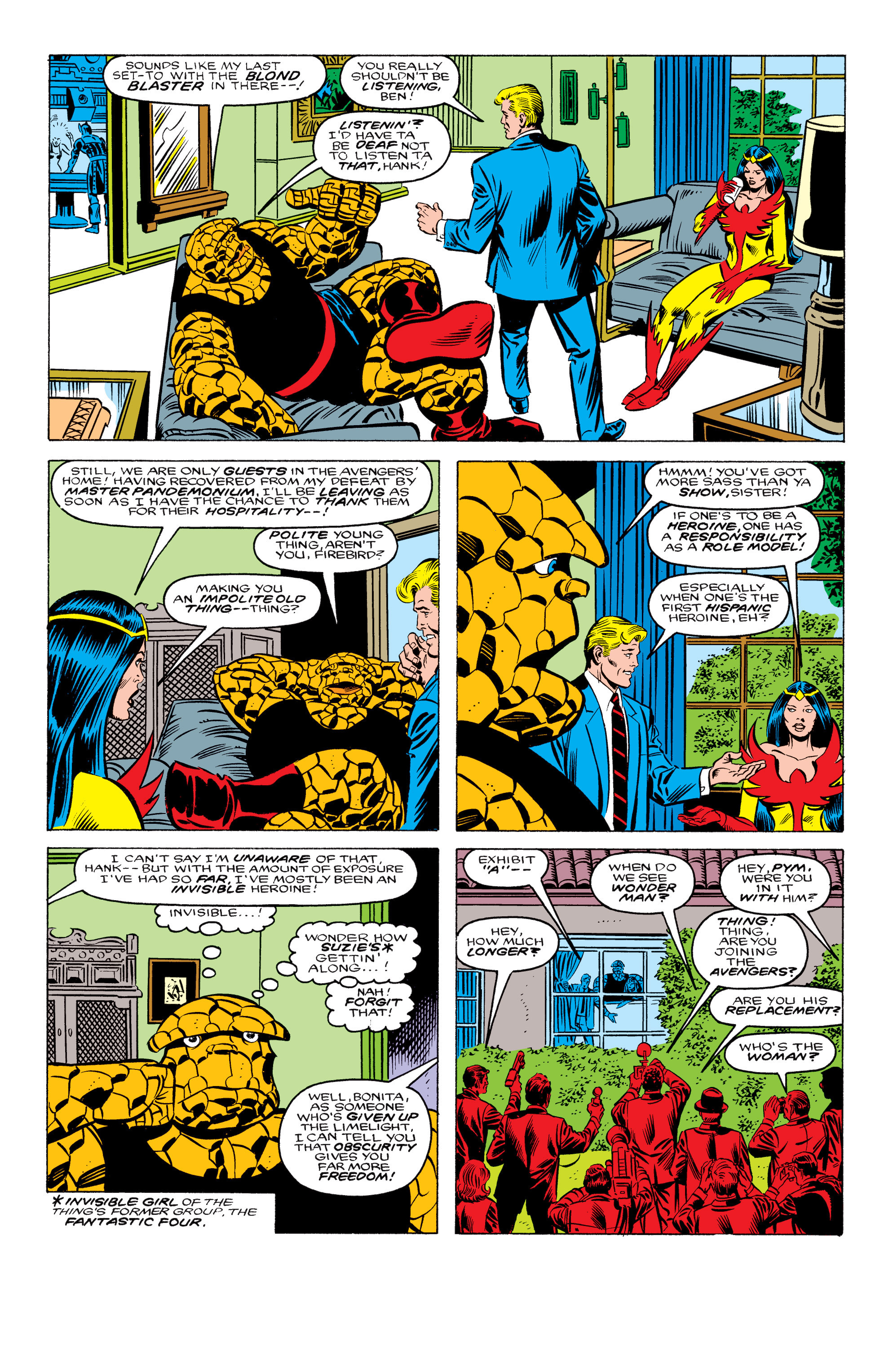 Read online West Coast Avengers (1985) comic -  Issue #5 - 4