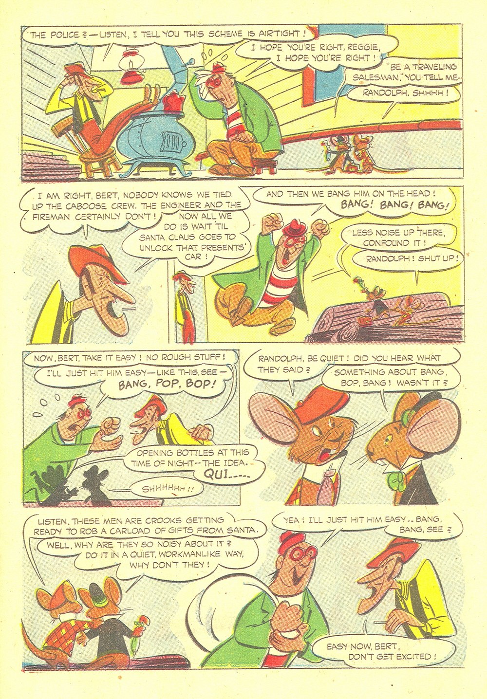 Read online Four Color Comics comic -  Issue #361 - 23