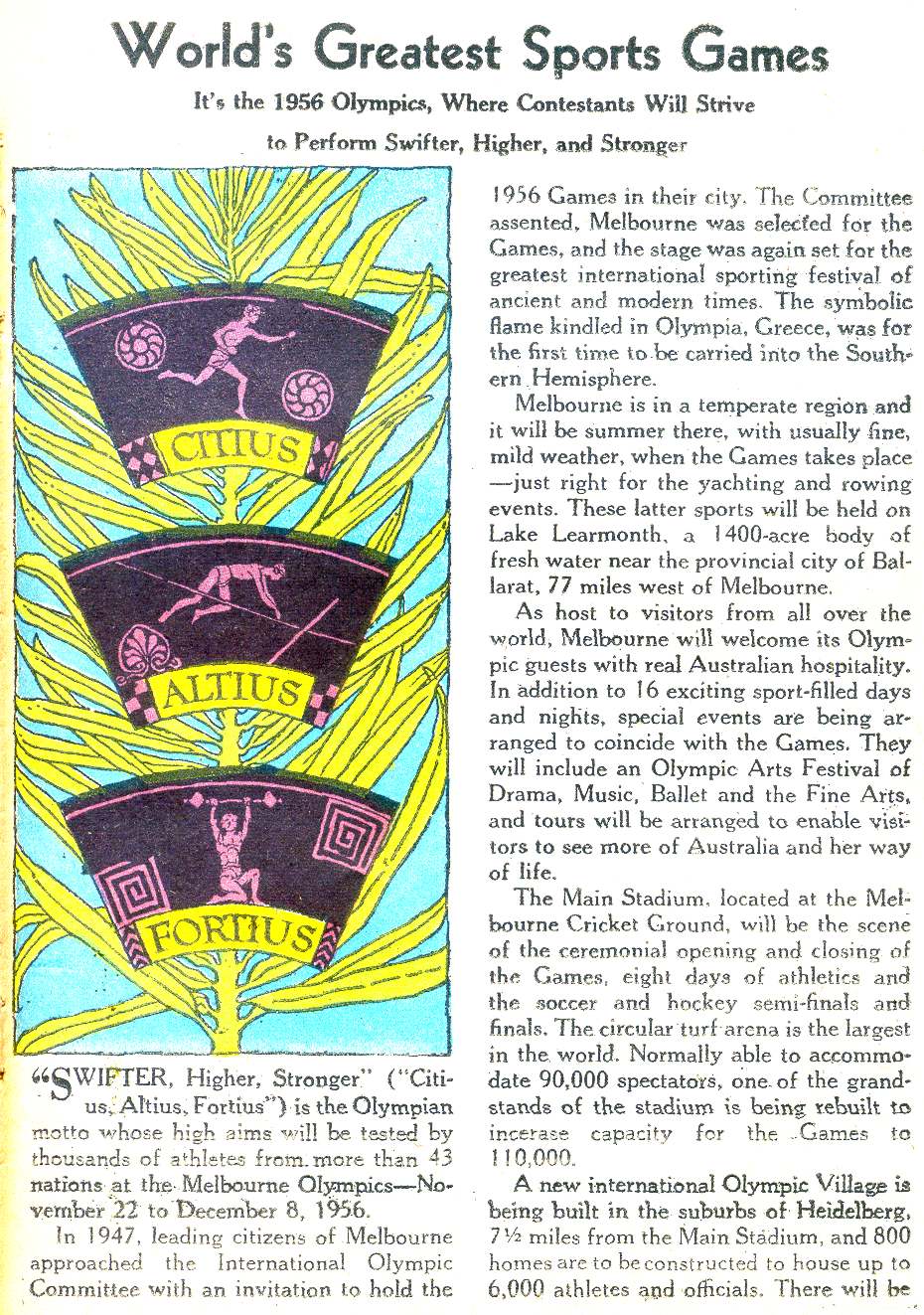 Read online Adventure Comics (1938) comic -  Issue #218 - 25