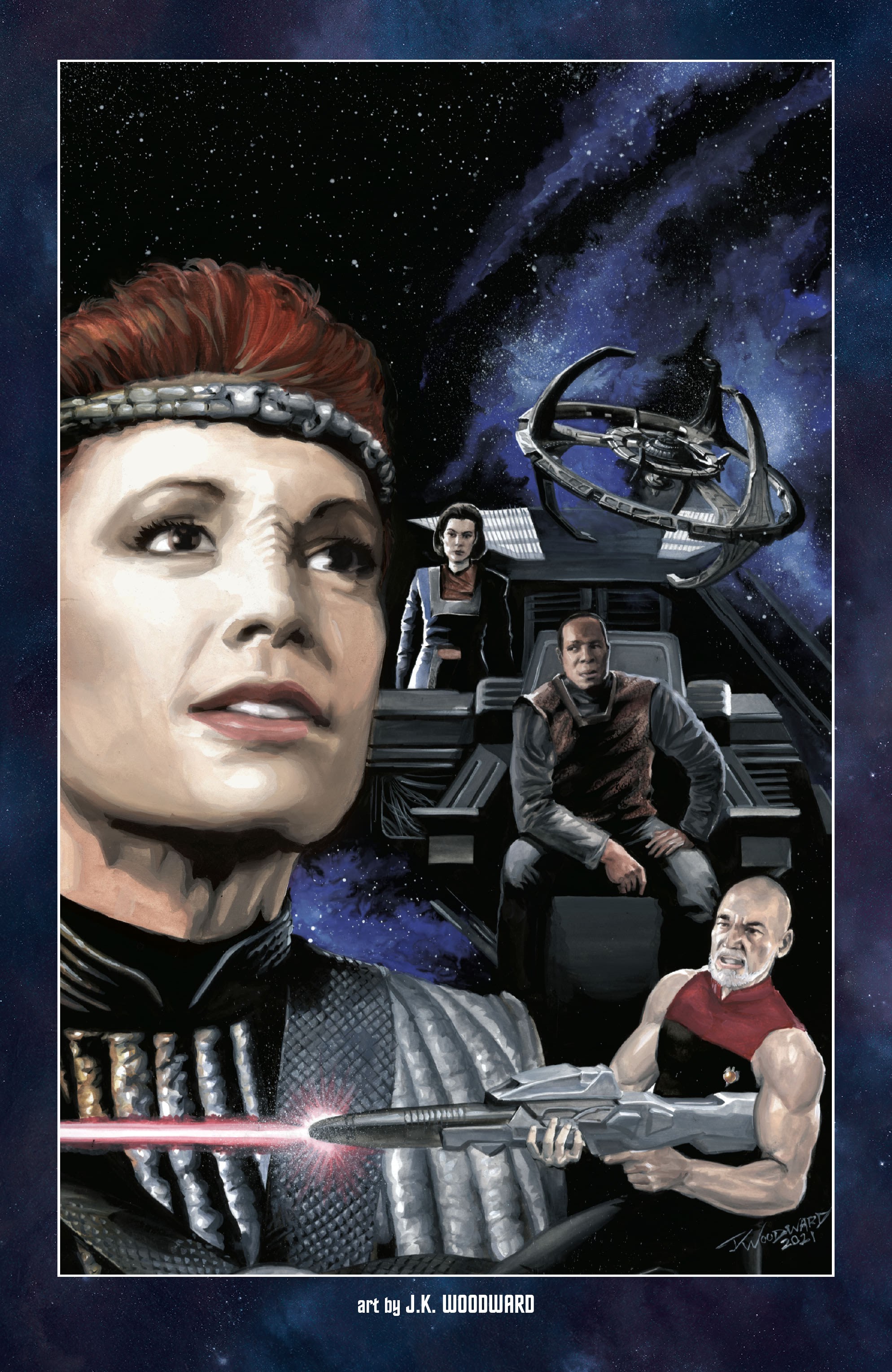 Read online Star Trek: The Mirror War comic -  Issue #4 - 24