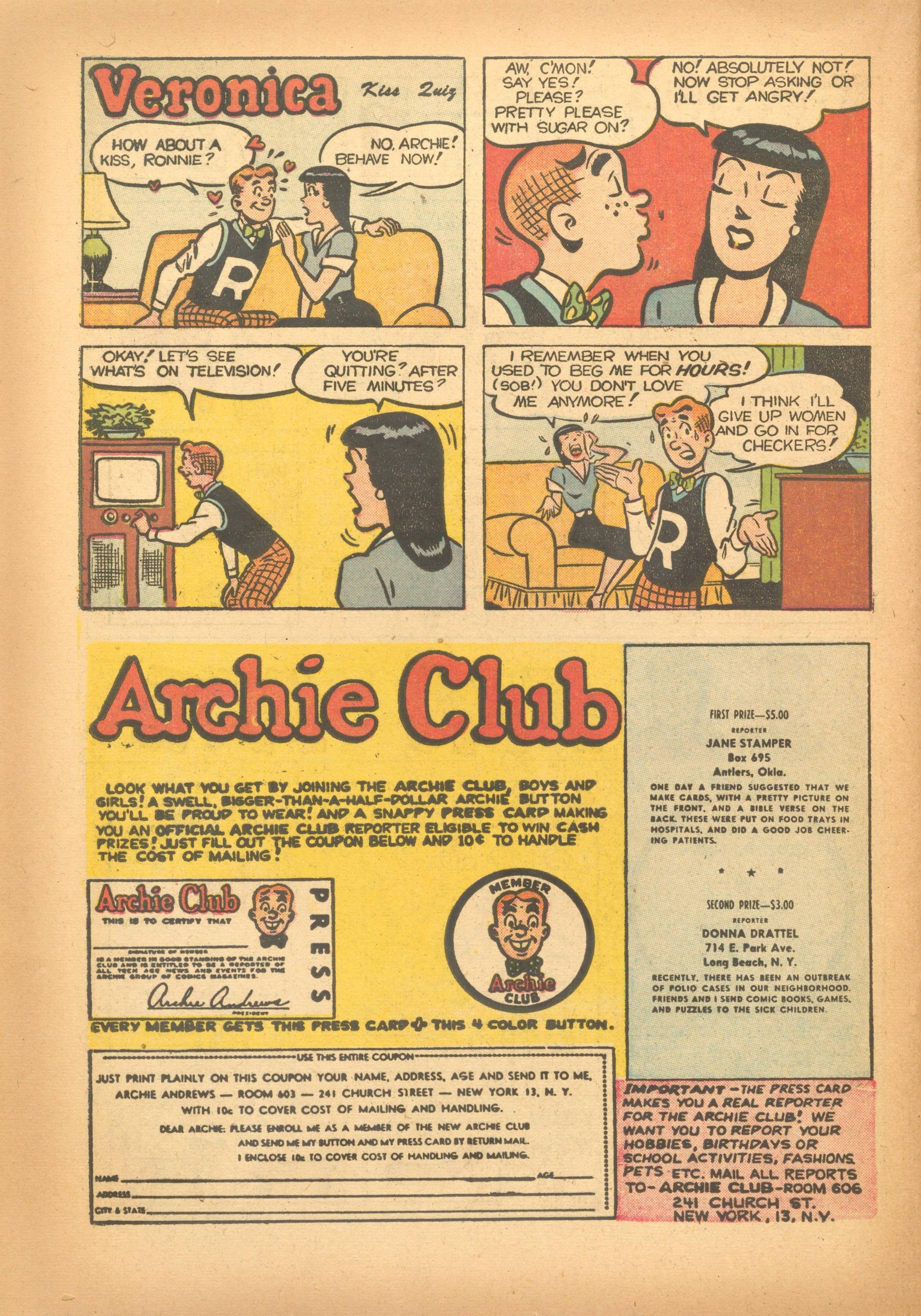 Read online Laugh (Comics) comic -  Issue #68 - 24