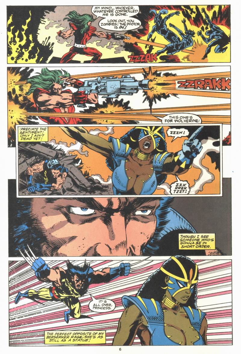 Read online Marvel Comics Presents (1988) comic -  Issue #140 - 7