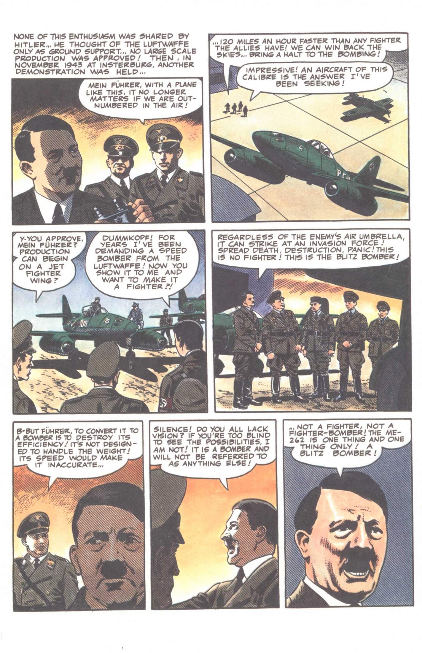 Read online World of Wood comic -  Issue #1 - 27