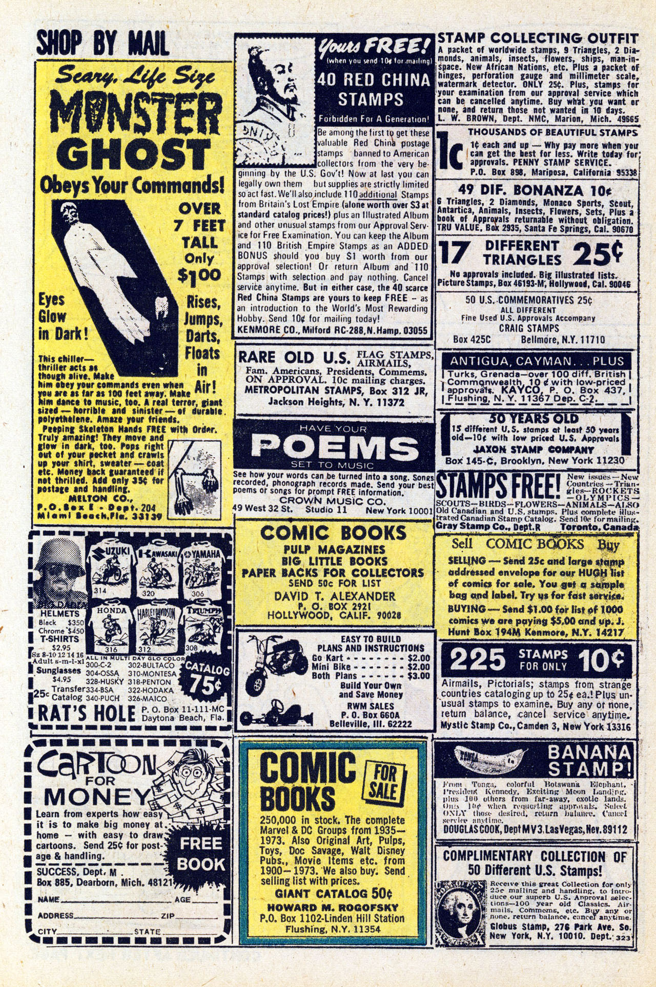 Read online Millie the Model comic -  Issue #202 - 26