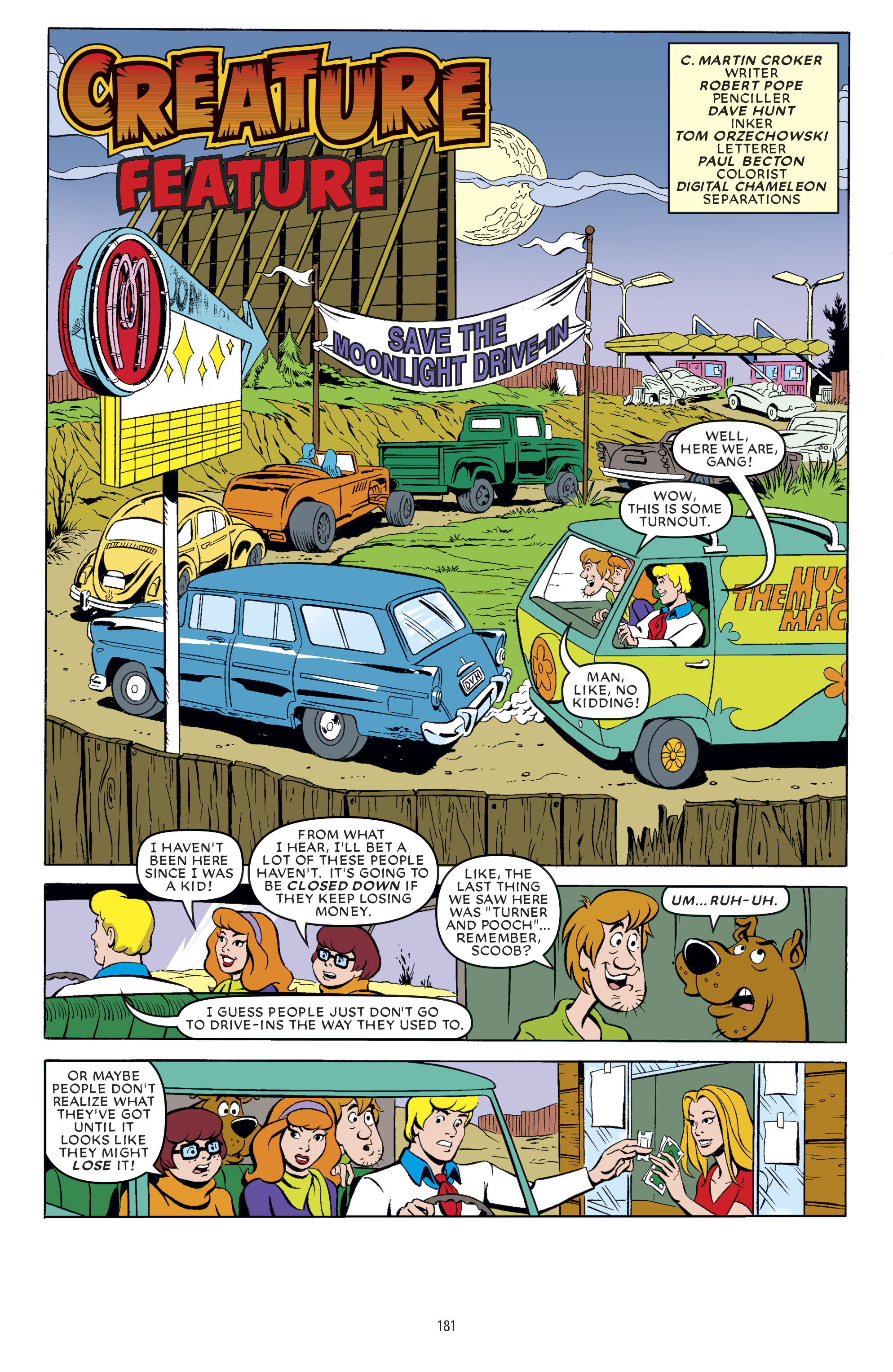 Read online Scooby-Doo's Greatest Adventures comic -  Issue # TPB (Part 2) - 80