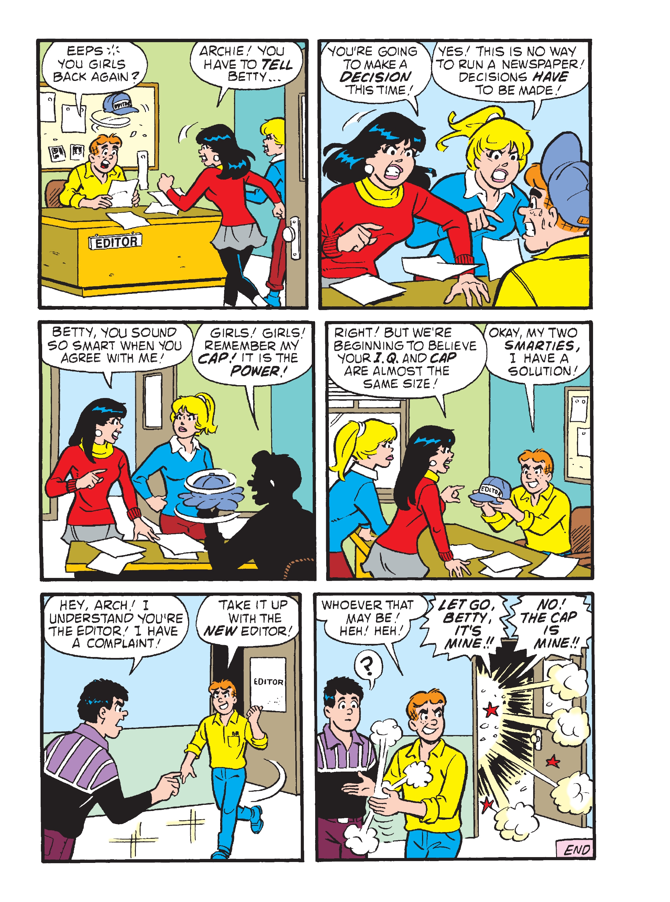 Read online Archie 1000 Page Comics Festival comic -  Issue # TPB (Part 3) - 65