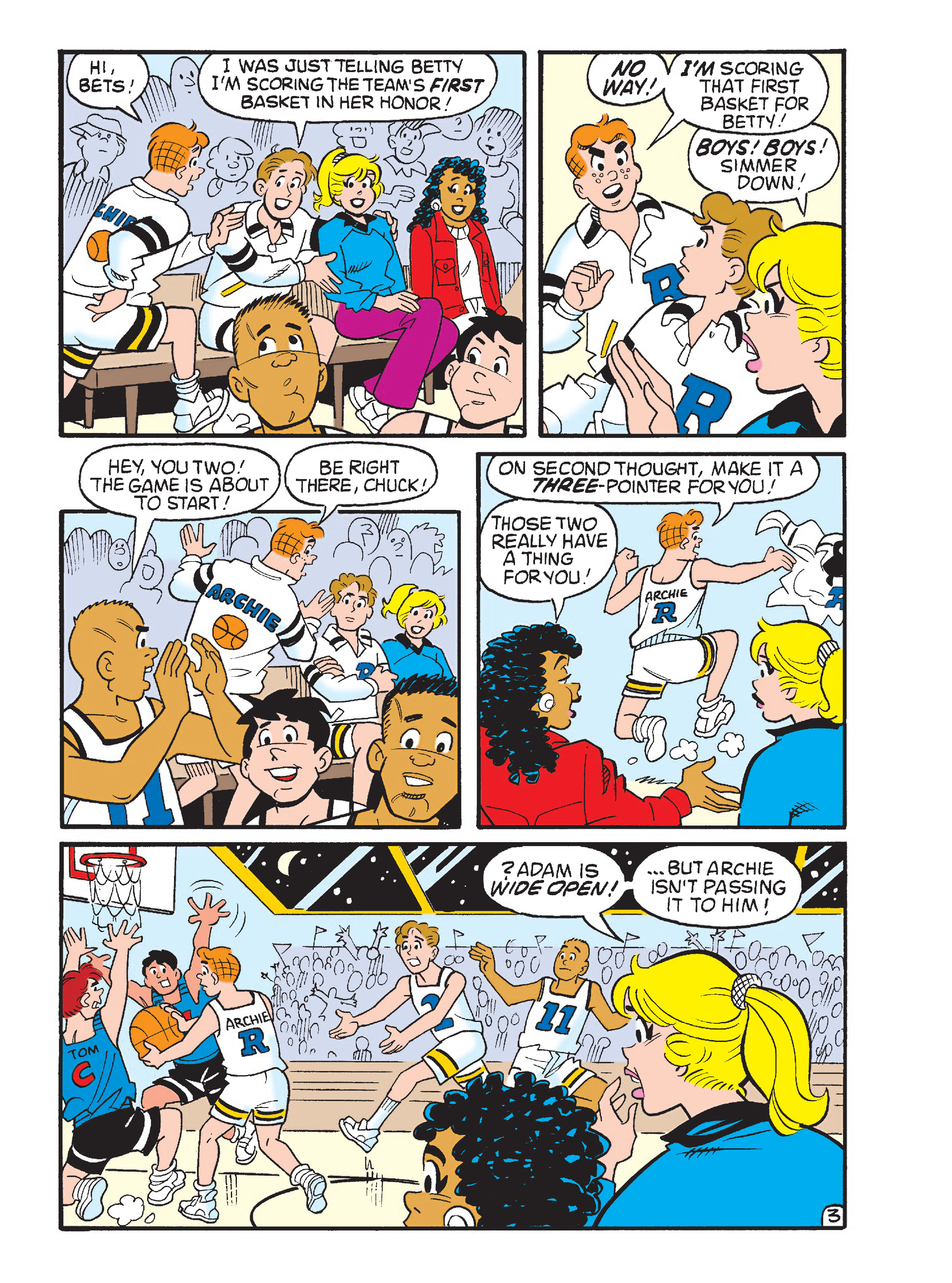 Read online World of Betty and Veronica Jumbo Comics Digest comic -  Issue # TPB 12 (Part 1) - 53