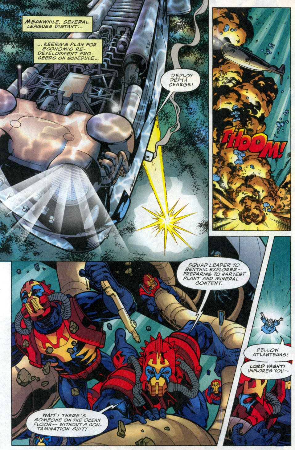 Marvel Team-Up (1997) Issue #9 #9 - English 10