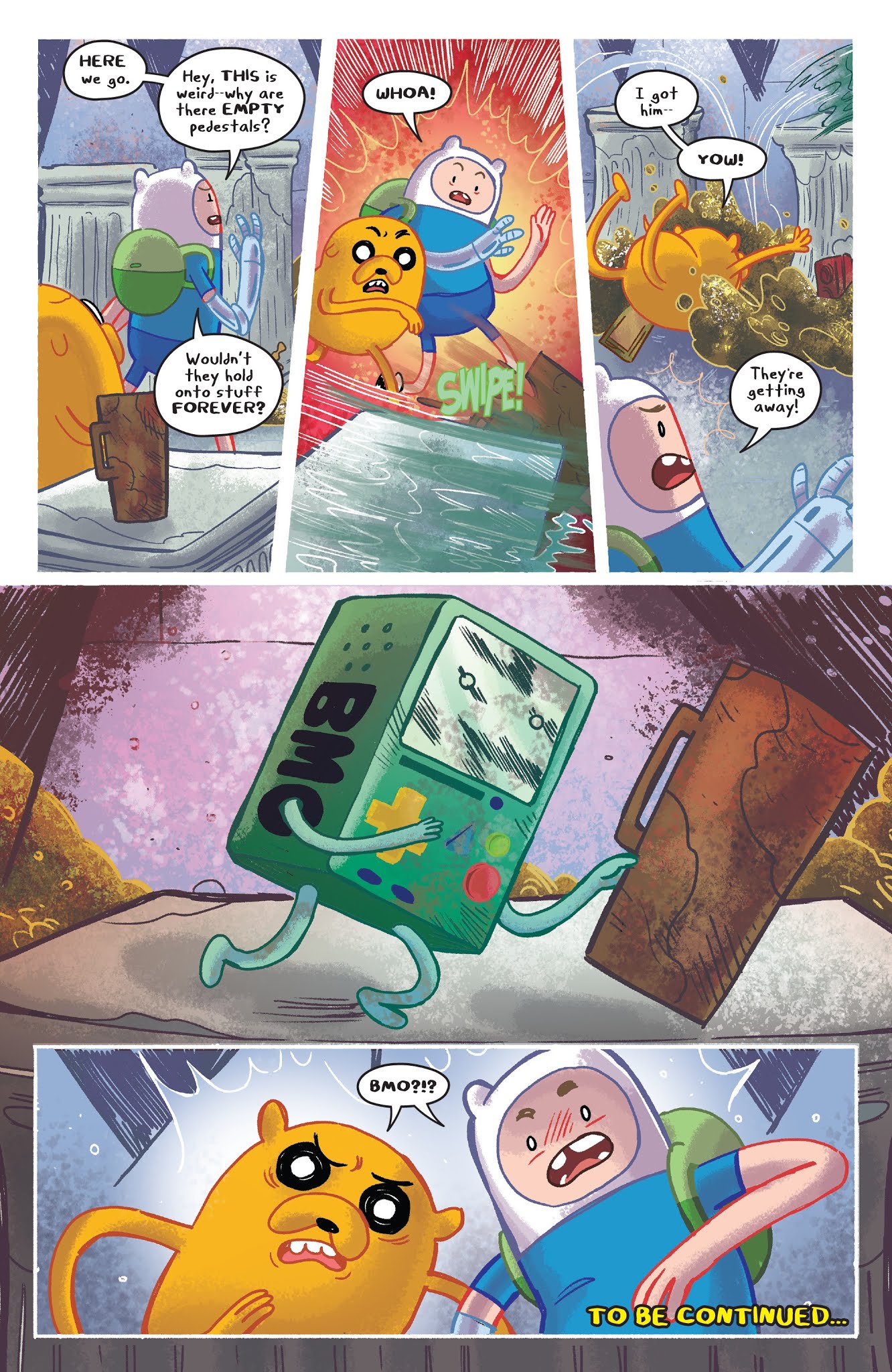 Read online Adventure Time Season 11 comic -  Issue #2 - 24