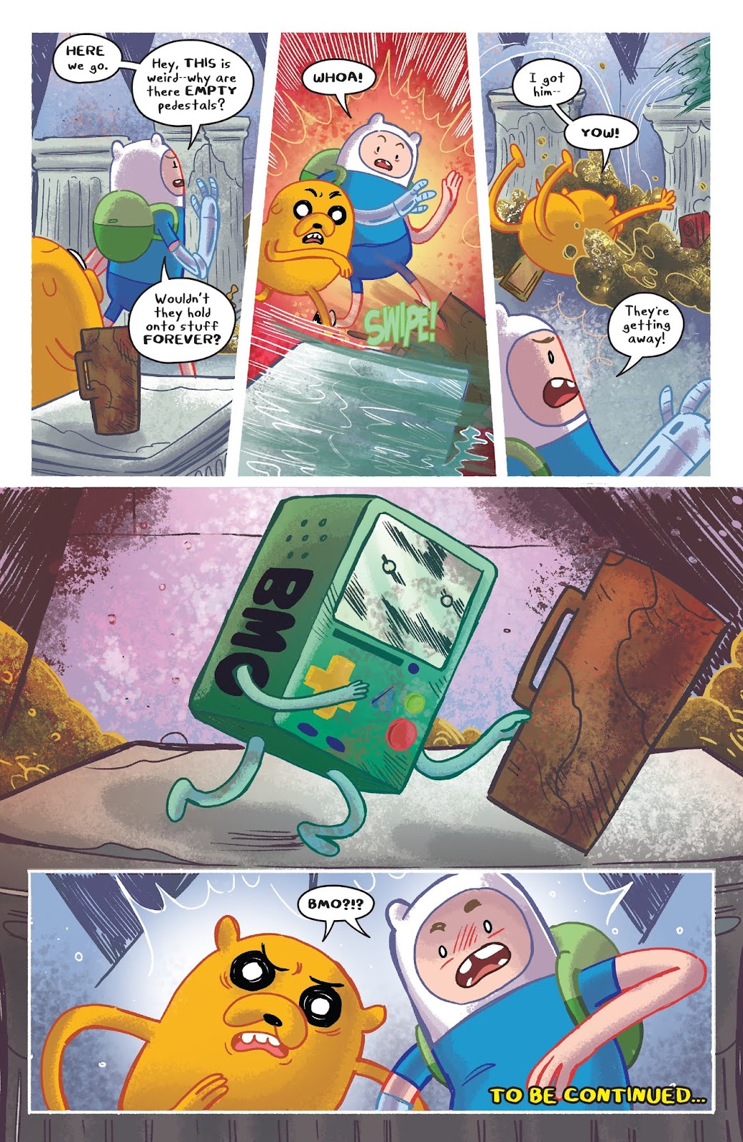 Adventure Time Season 11 issue 2 - Page 24