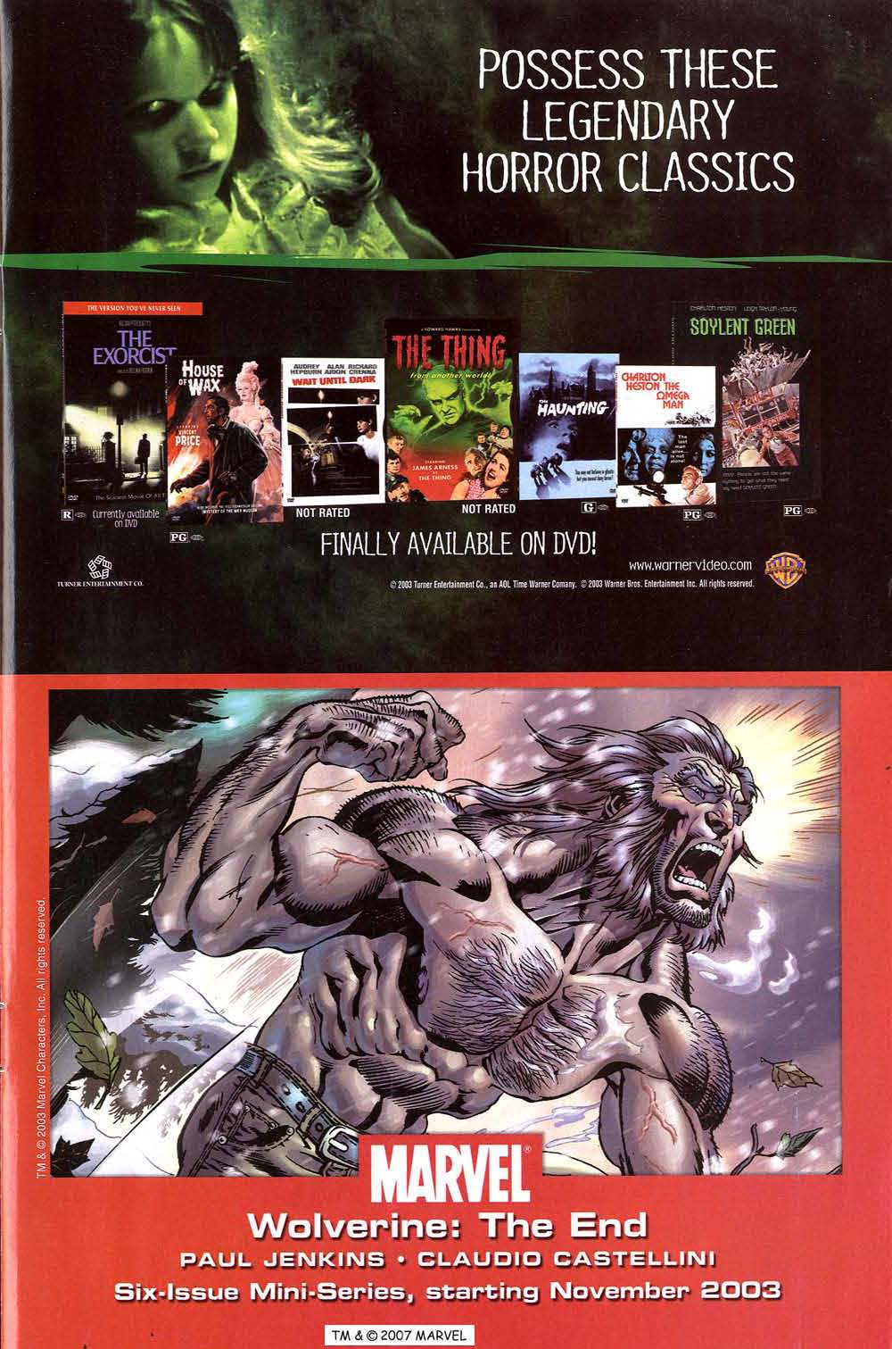 The Incredible Hulk (2000) Issue #62 #51 - English 15