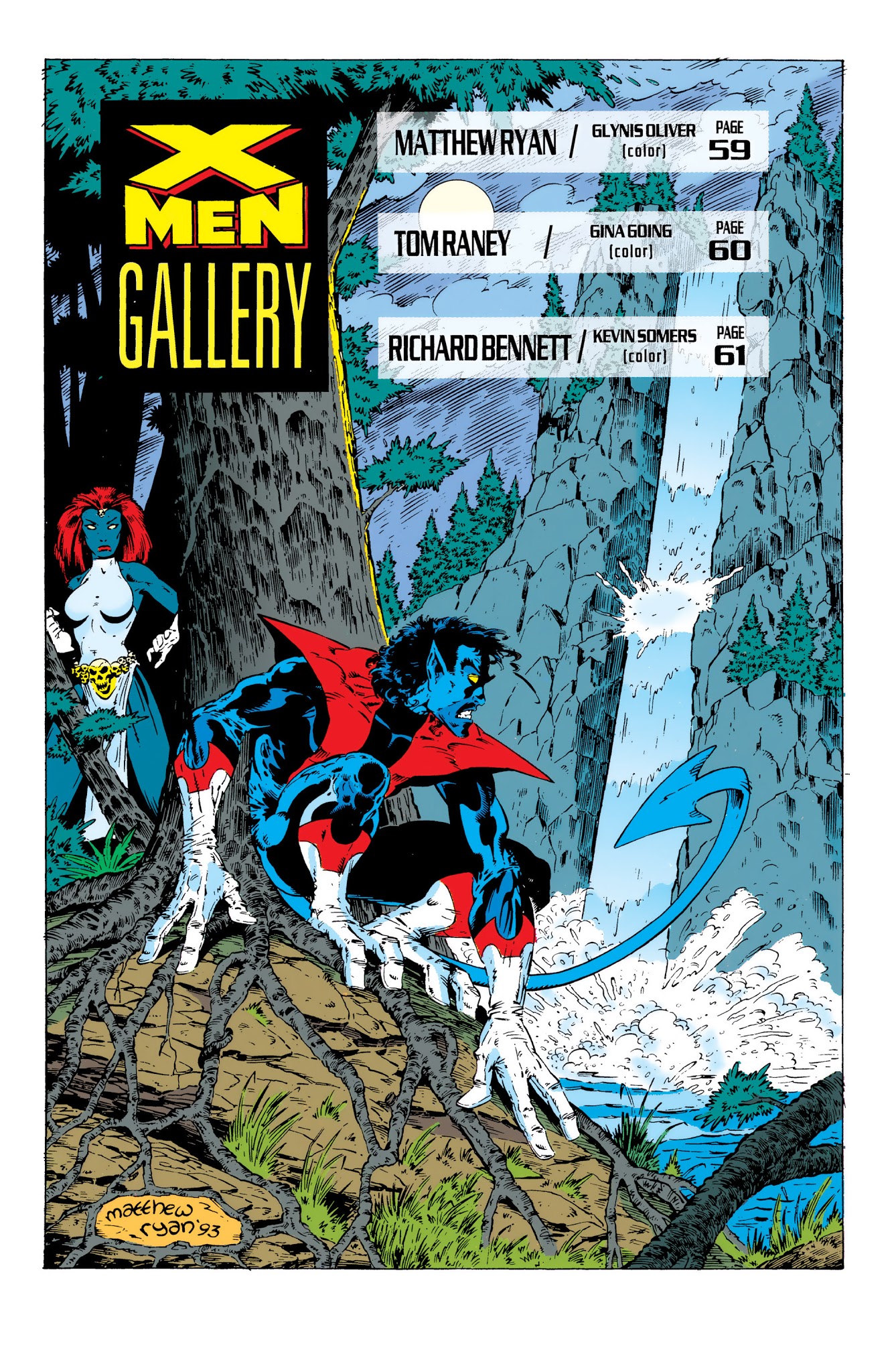 Read online X-Men: Legion Quest comic -  Issue # TPB - 55