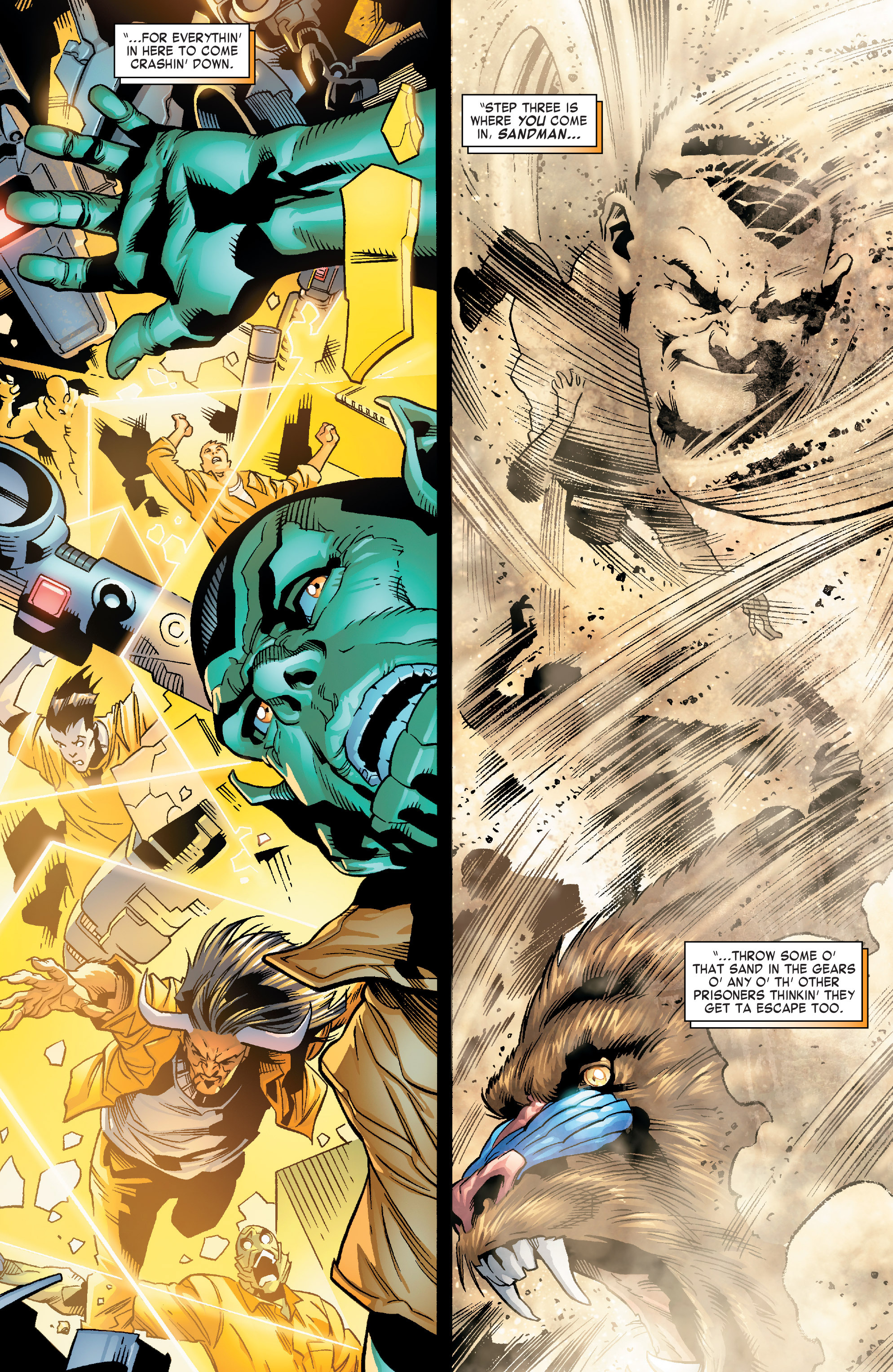 Read online Fantastic Four (2014) comic -  Issue #13 - 11