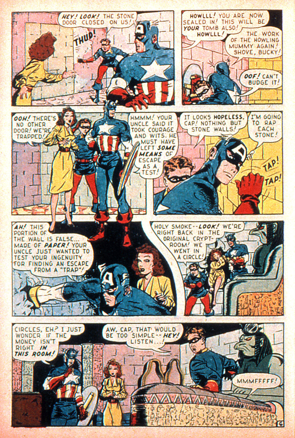 Marvel Mystery Comics (1939) issue 80 - Page 49