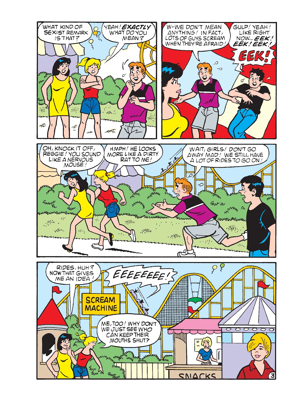 Betty and Veronica Double Digest issue 305 - Page 125