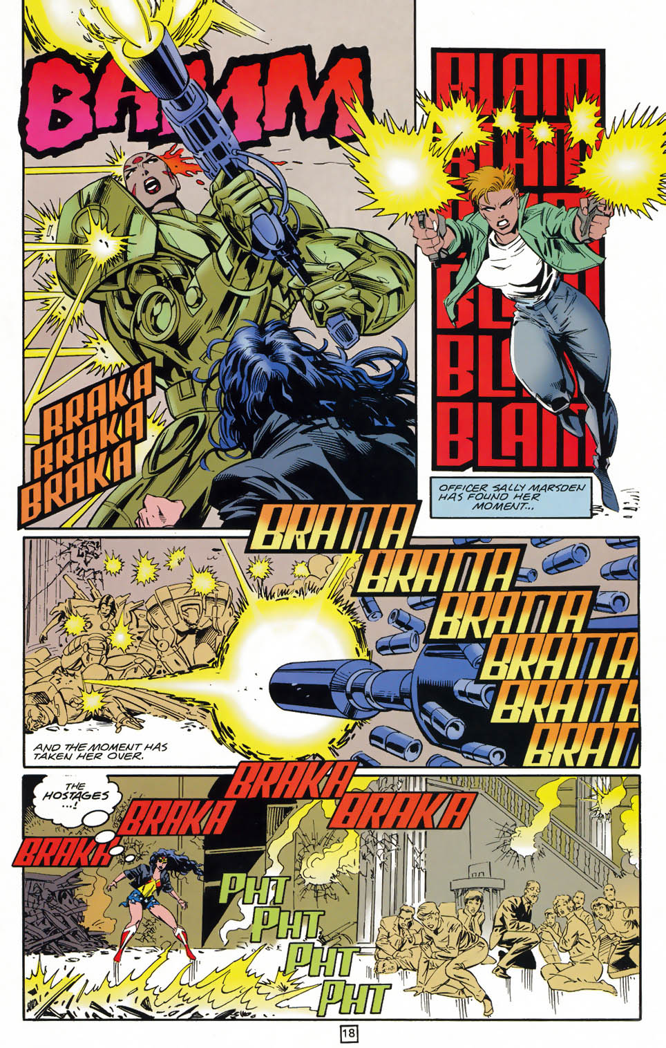 Read online Legends of the DC Universe comic -  Issue #4 - 20
