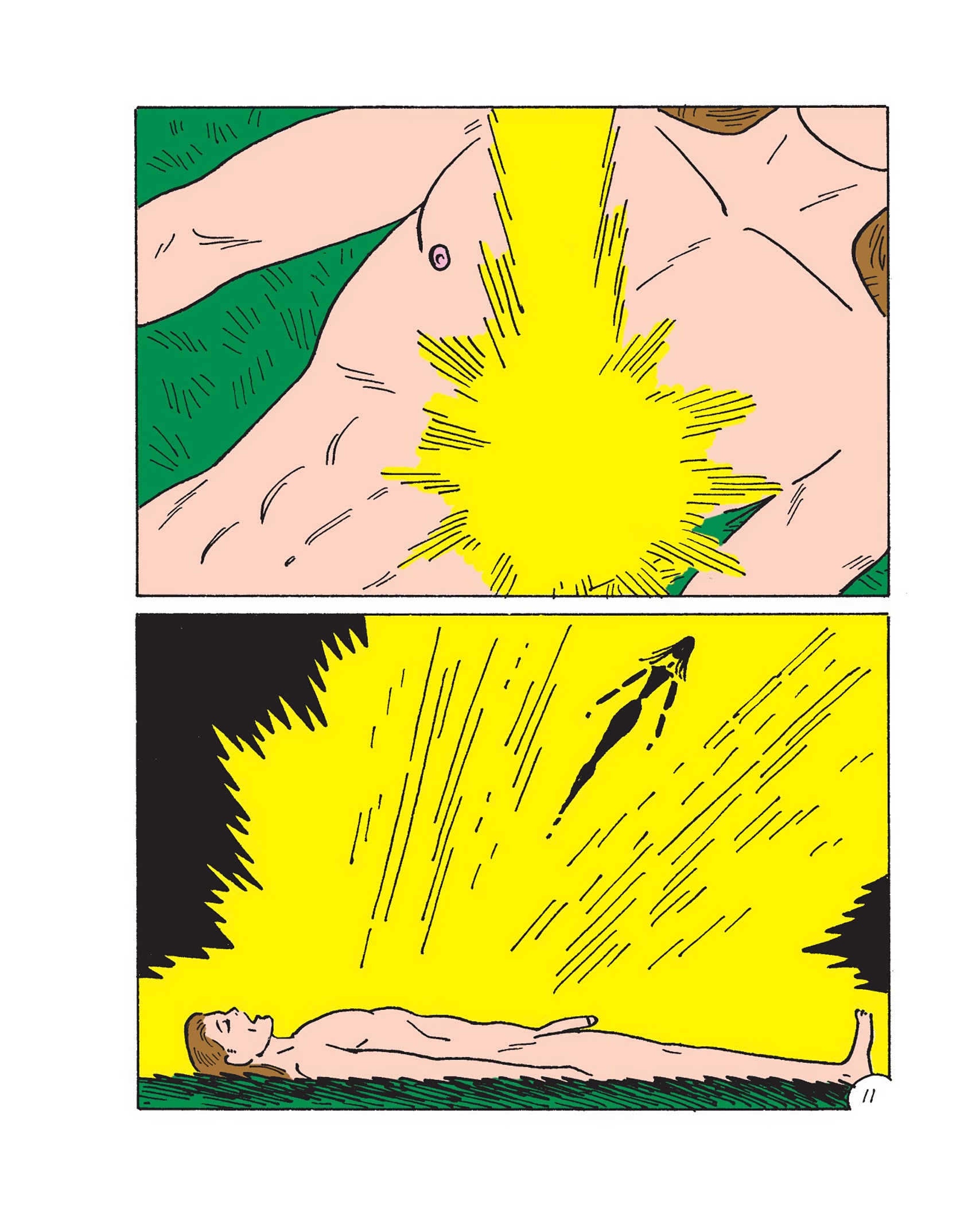 Read online Garden of the Flesh comic -  Issue # TPB - 15