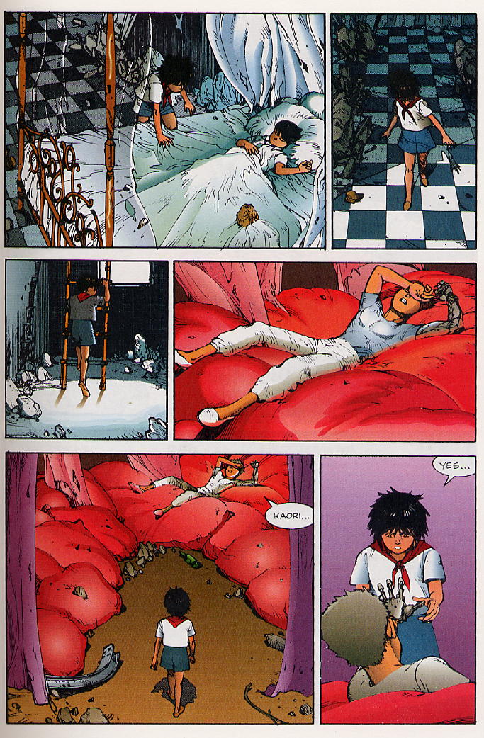 Akira issue 25 - Page 16