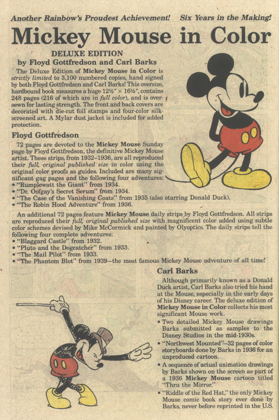 Walt Disney's Uncle Scrooge Adventures Issue #21 #21 - English 58