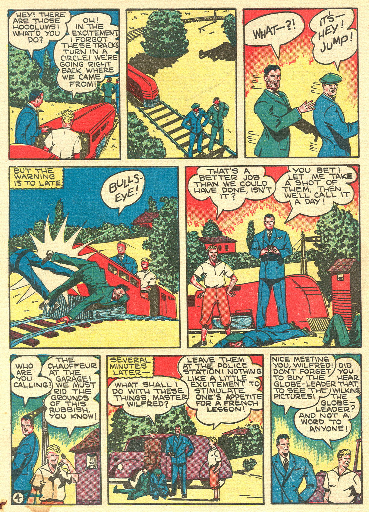 Detective Comics (1937) 51 Page 26