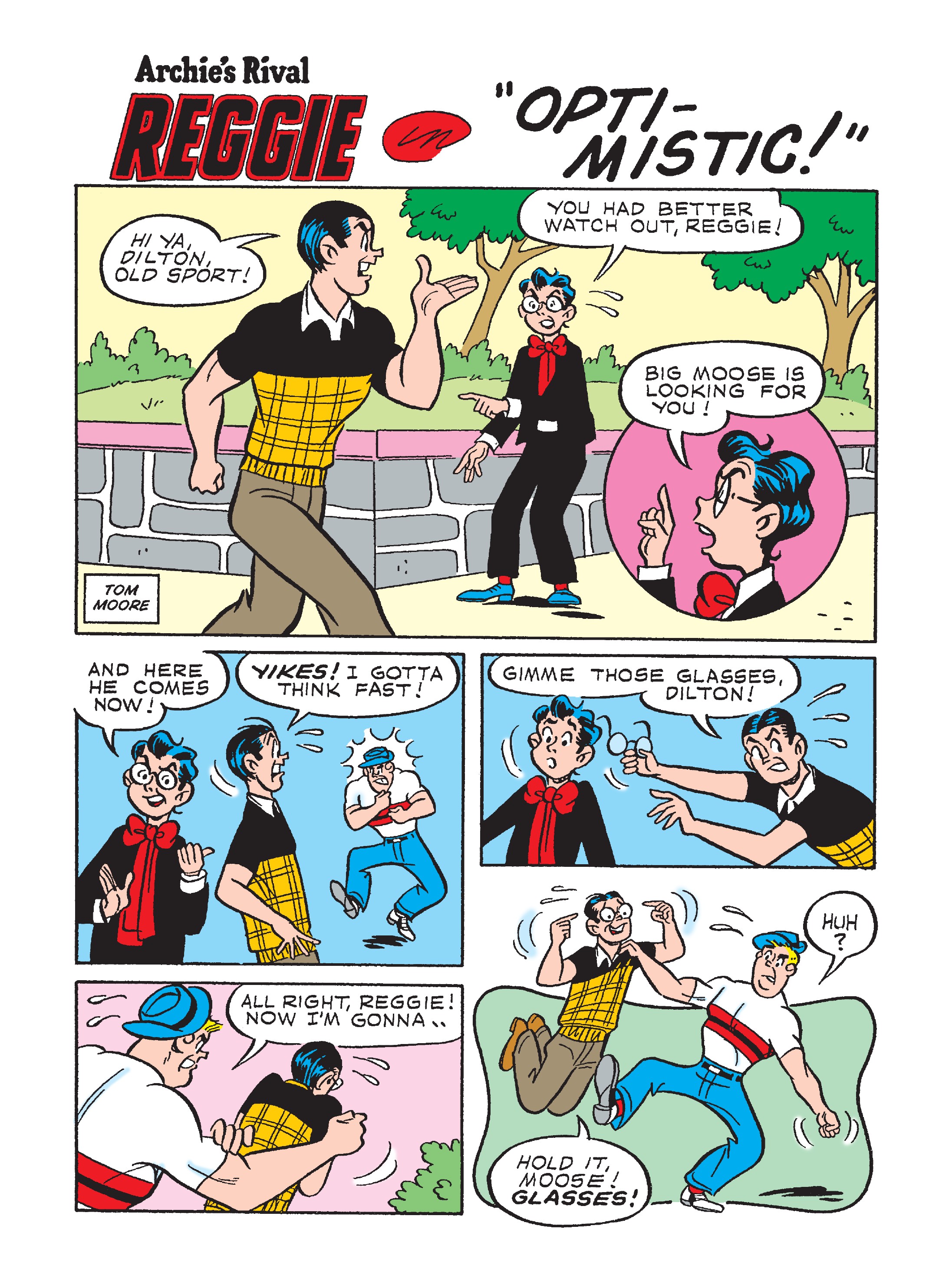 Read online Archie 1000 Page Comics Explosion comic -  Issue # TPB (Part 10) - 88