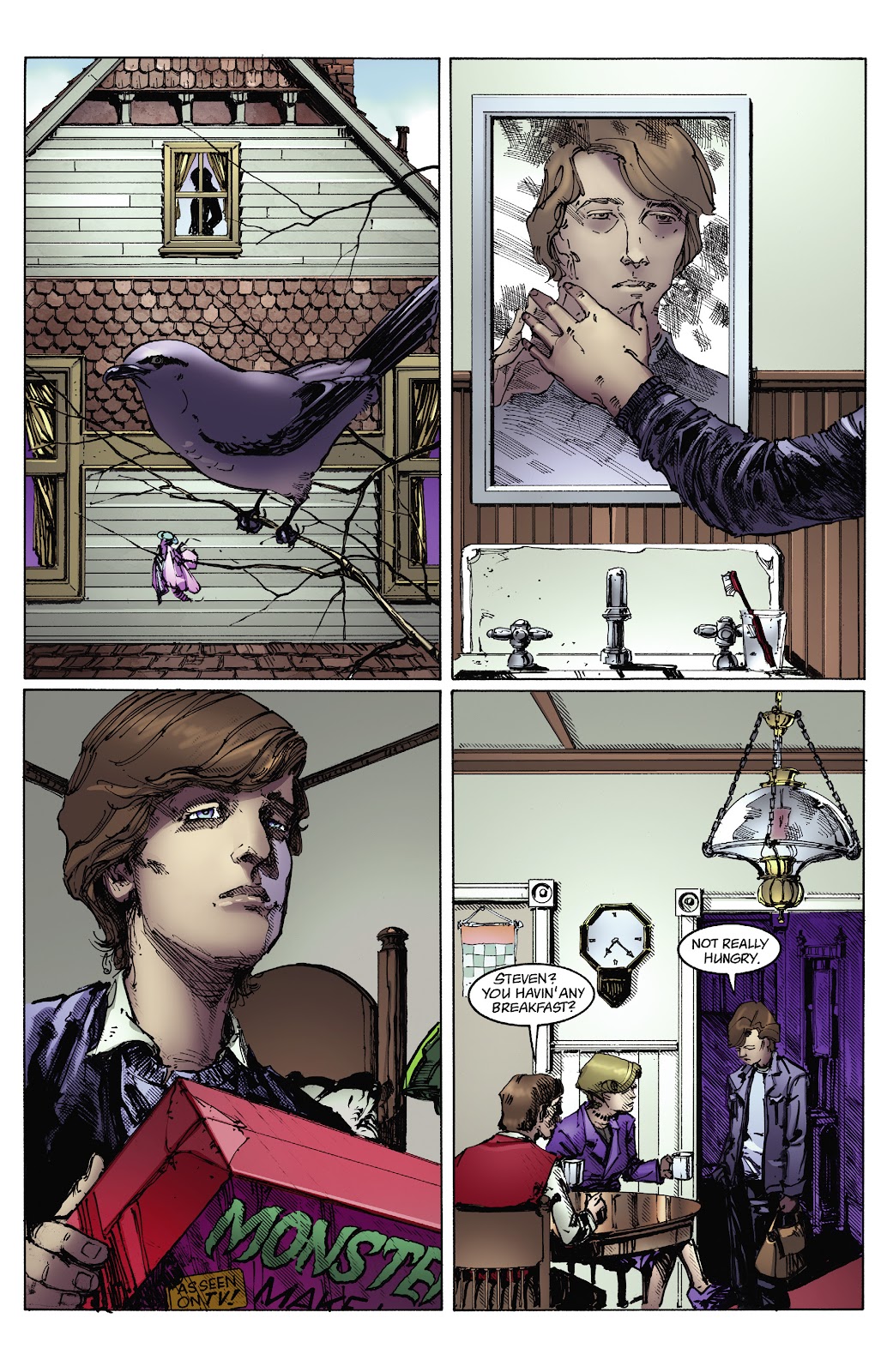 The Last Temptation issue TPB - Page 55