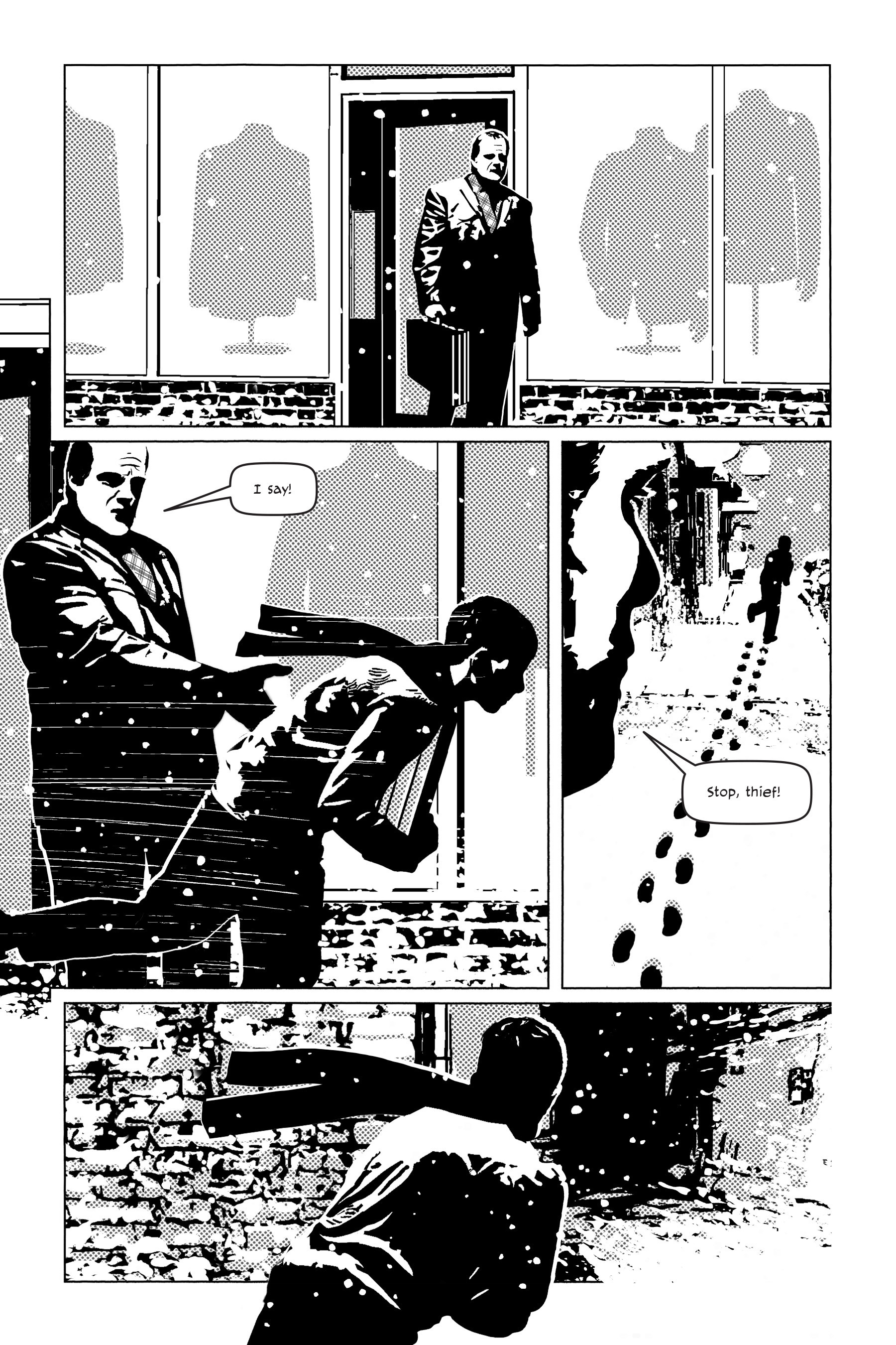 Read online The Coldest Winter comic -  Issue # Full - 122