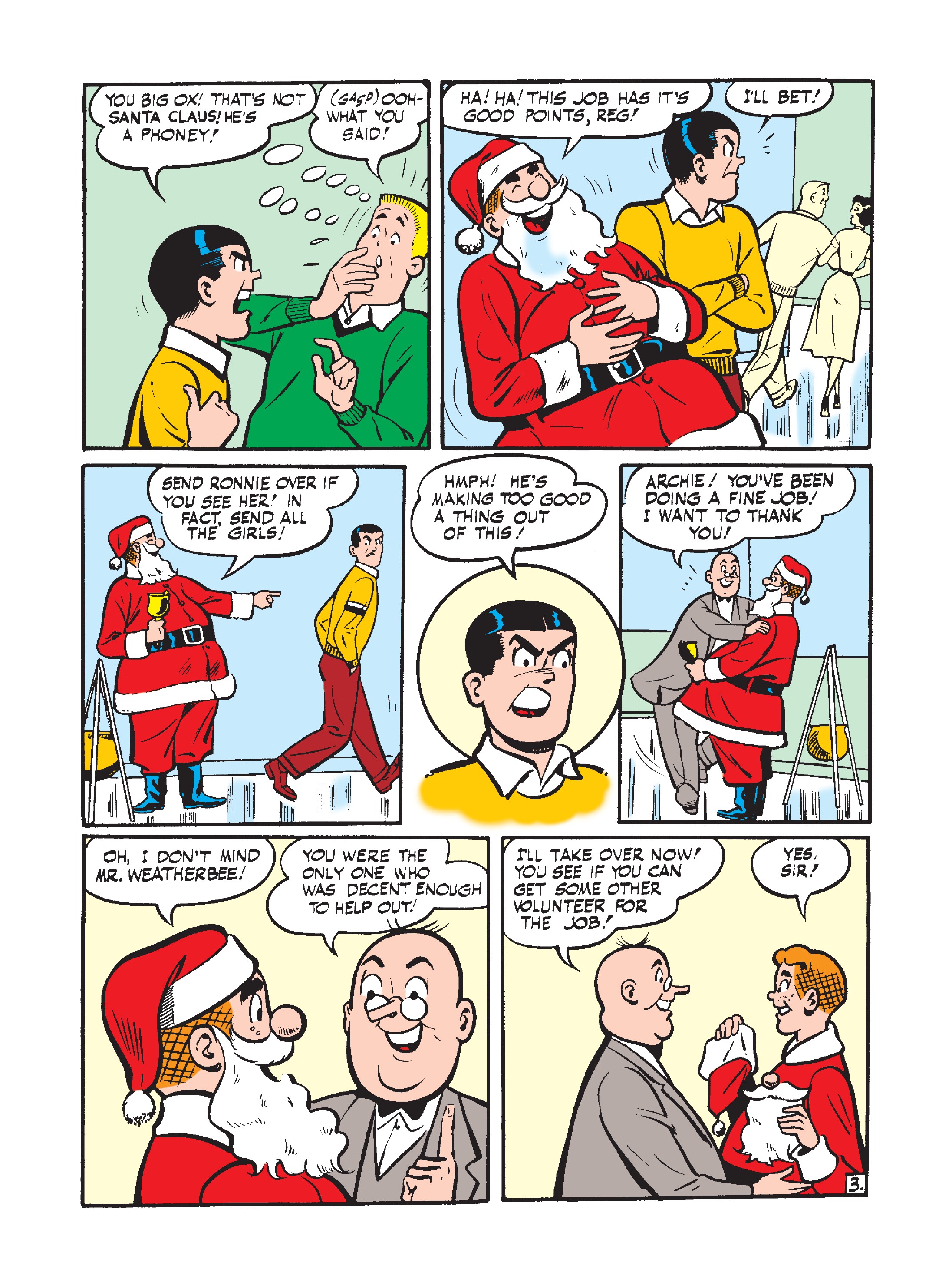 Read online Archie 1000 Page Comic Jamboree comic -  Issue # TPB (Part 1) - 11