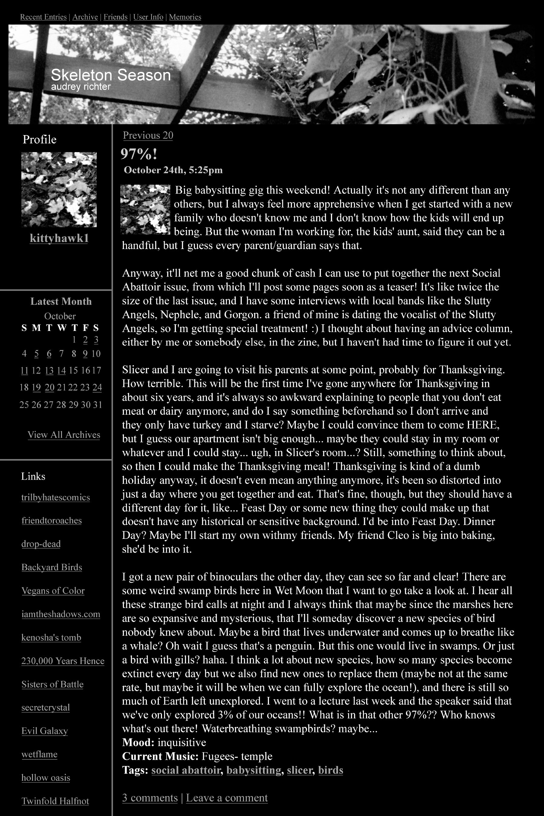 Read online Wet Moon comic -  Issue # TPB 4 (Part 1) - 15
