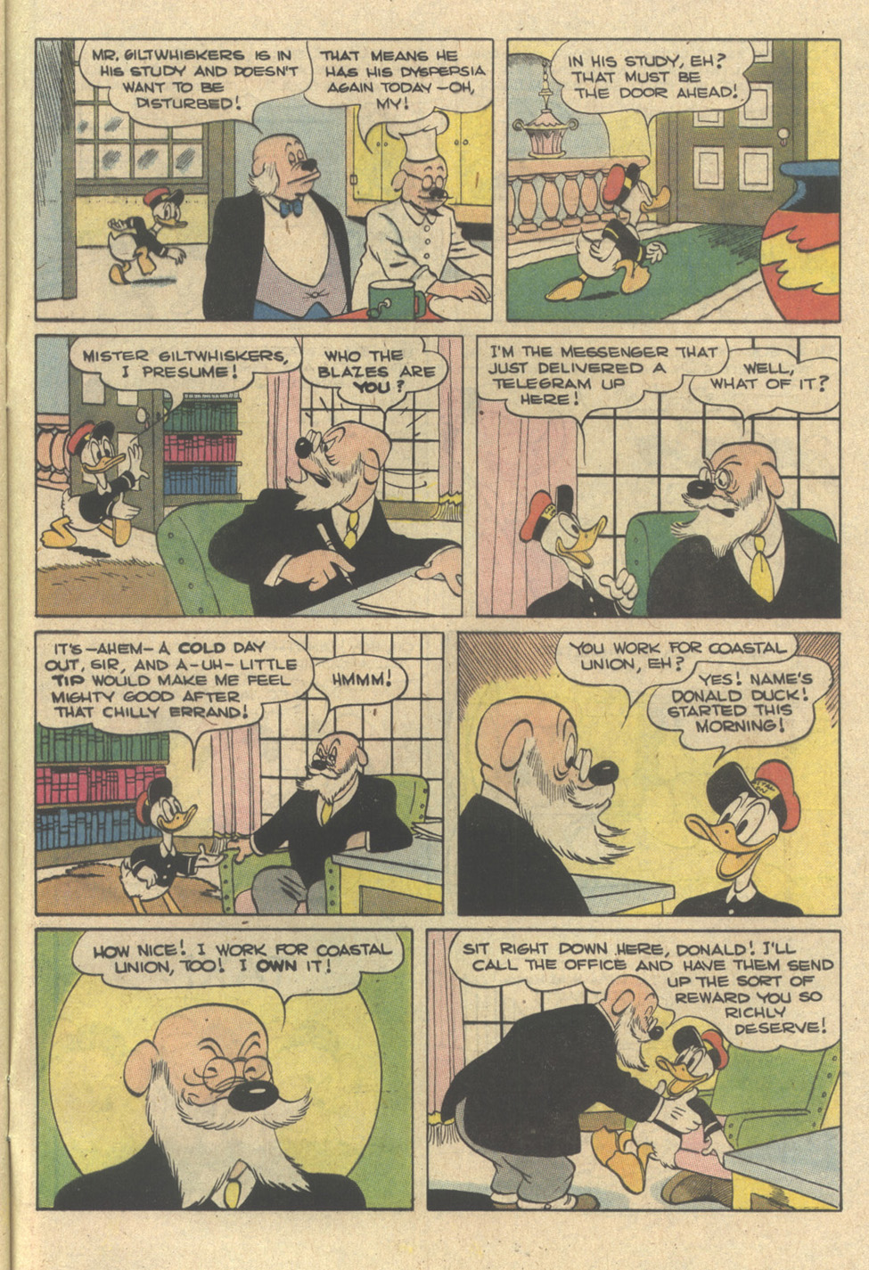 Walt Disney's Mickey and Donald issue 10 - Page 32