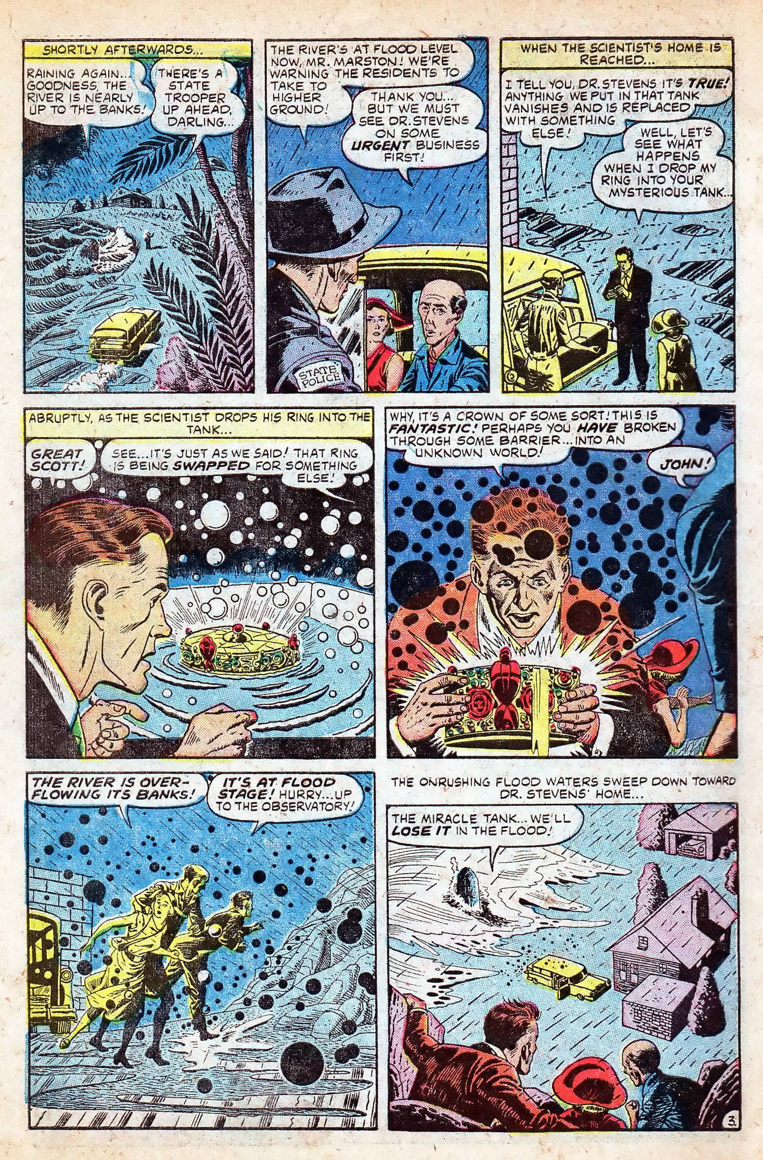 Marvel Tales (1949) 141 Page 9
