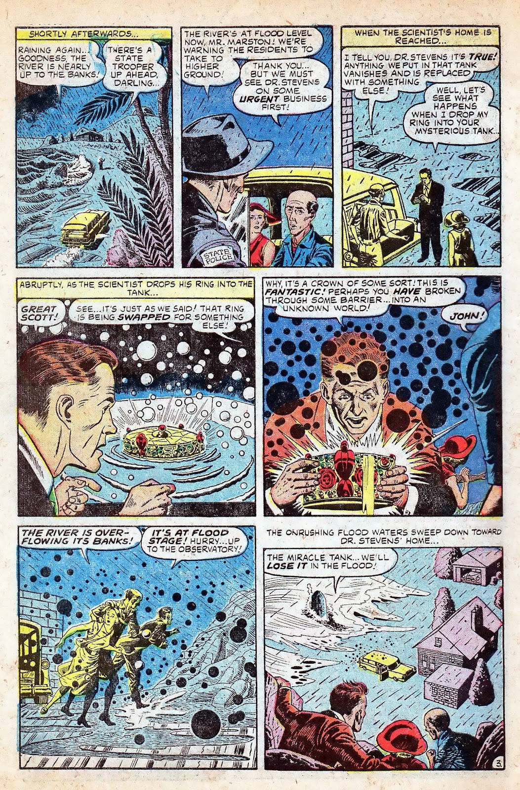 Marvel Tales (1949) issue 141 - Page 10